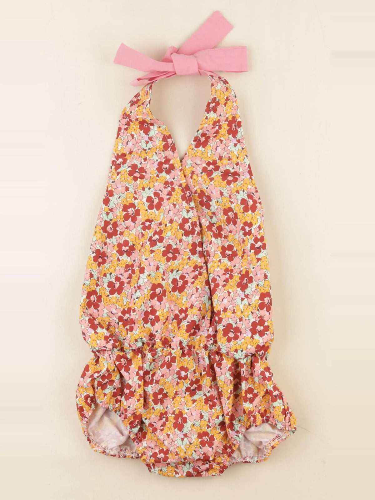 Frangin Frangine - maillot de bain multicolore - 12 ans
