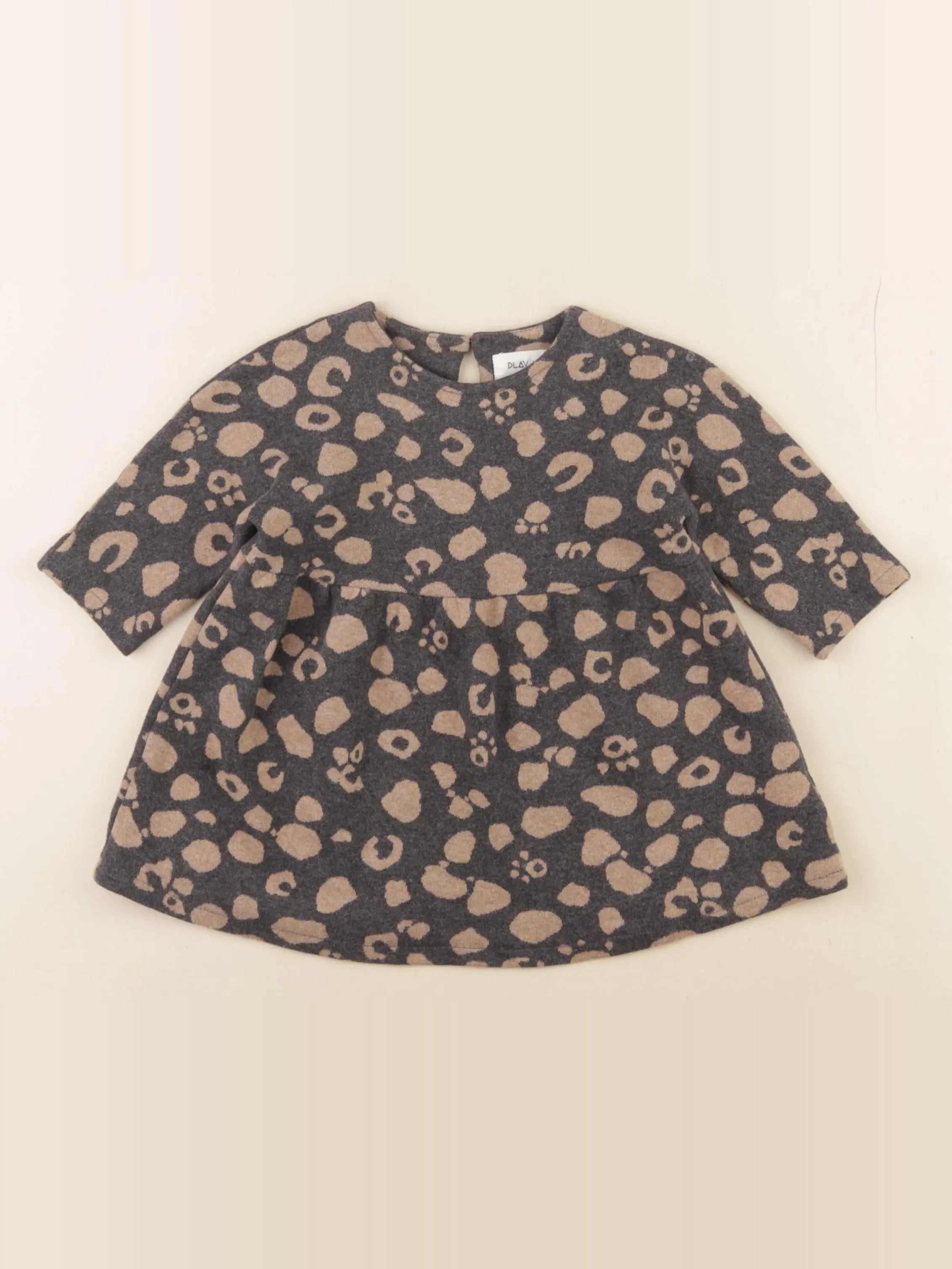 Play Up - robe multicolore - 12 mois