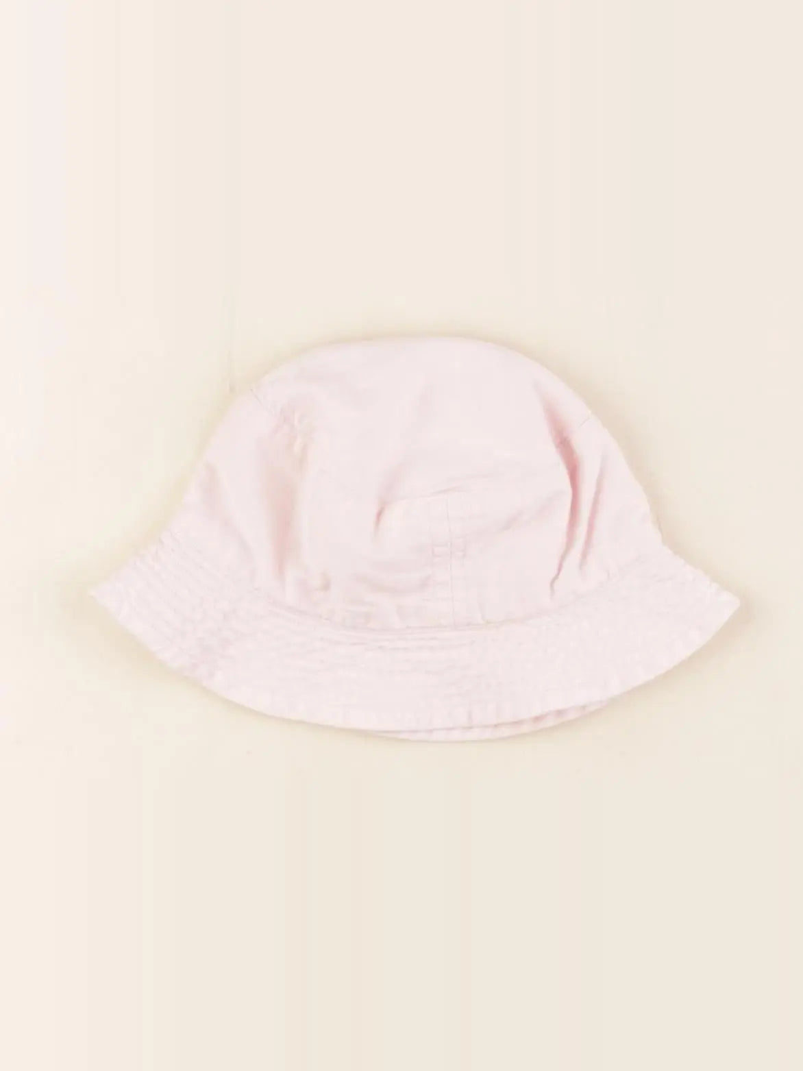 Petit Bateau - chapeau rose - 3 mois