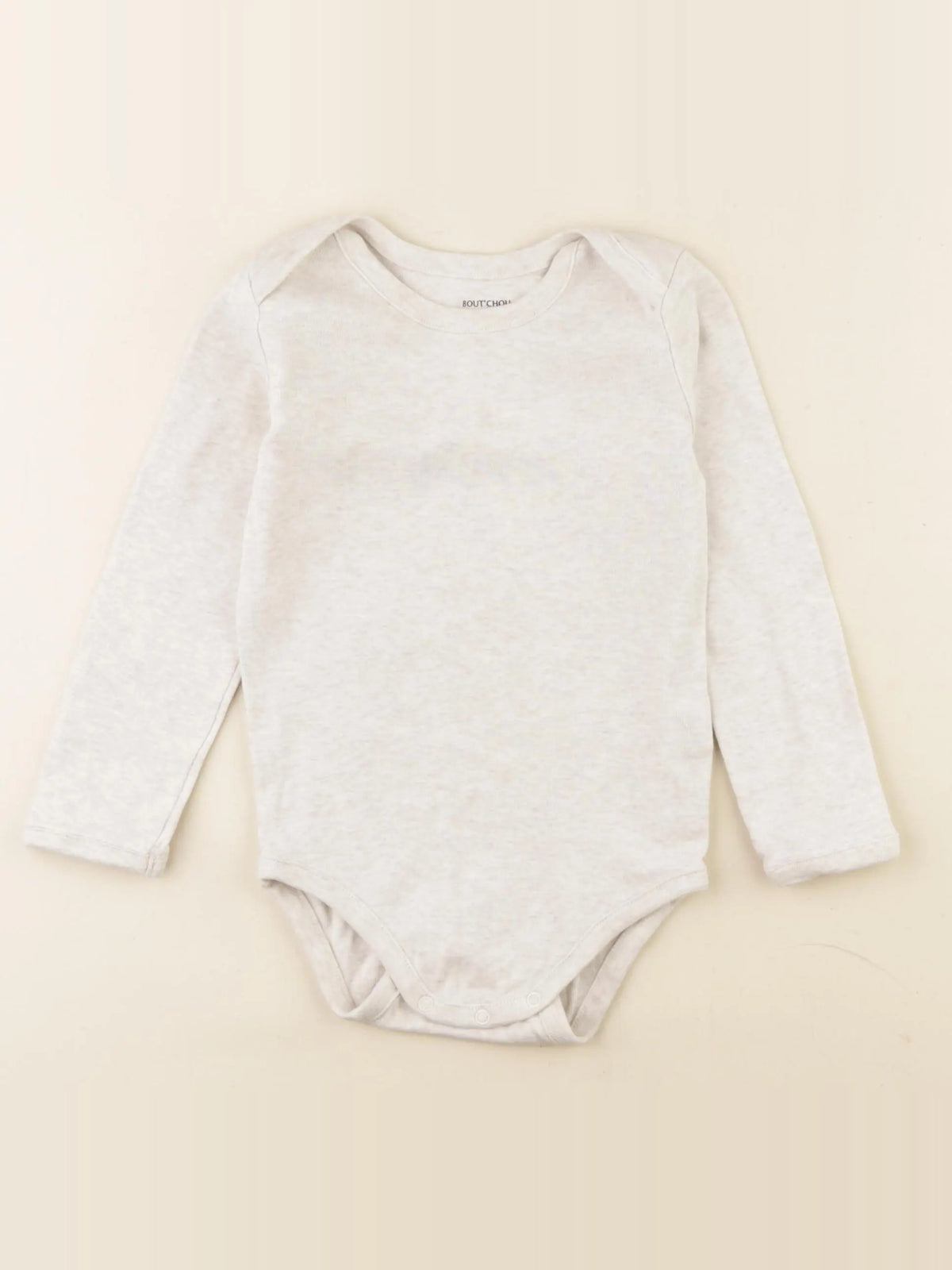 Boutchou - body beige - 36 mois