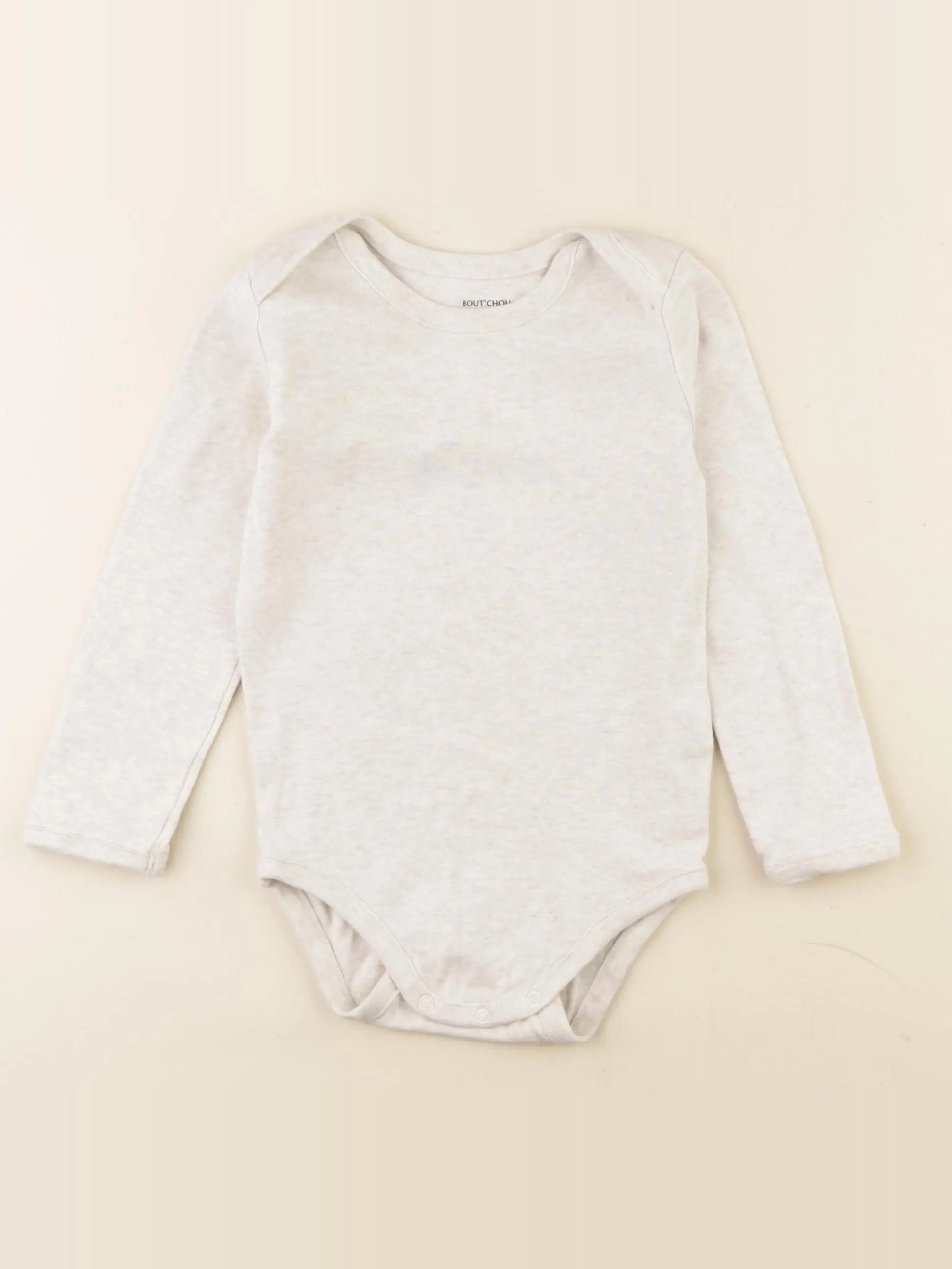 Boutchou - body beige - 36 mois