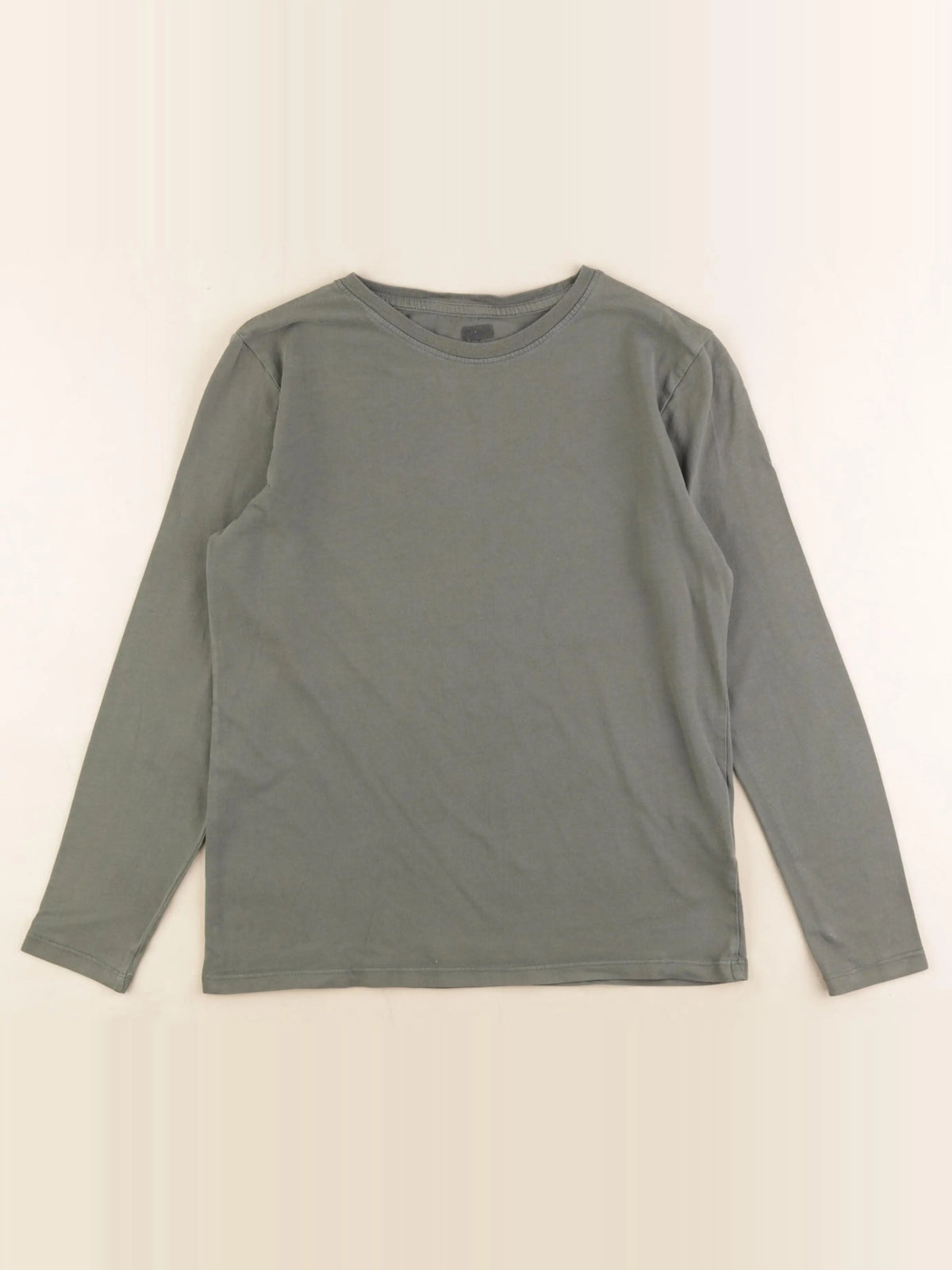 H&M - tee-shirt vert - 10/12 ans
