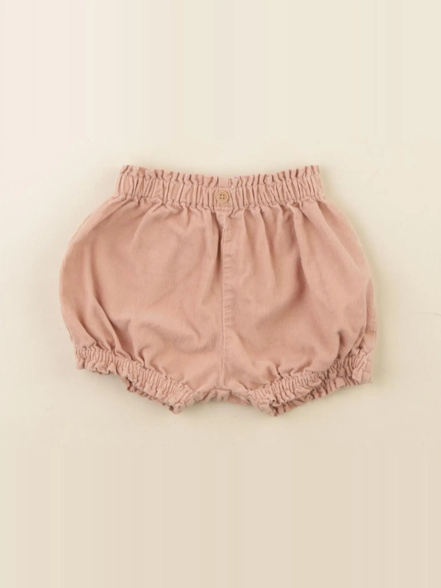 Vertbaudet - bloomer rose - 3 mois