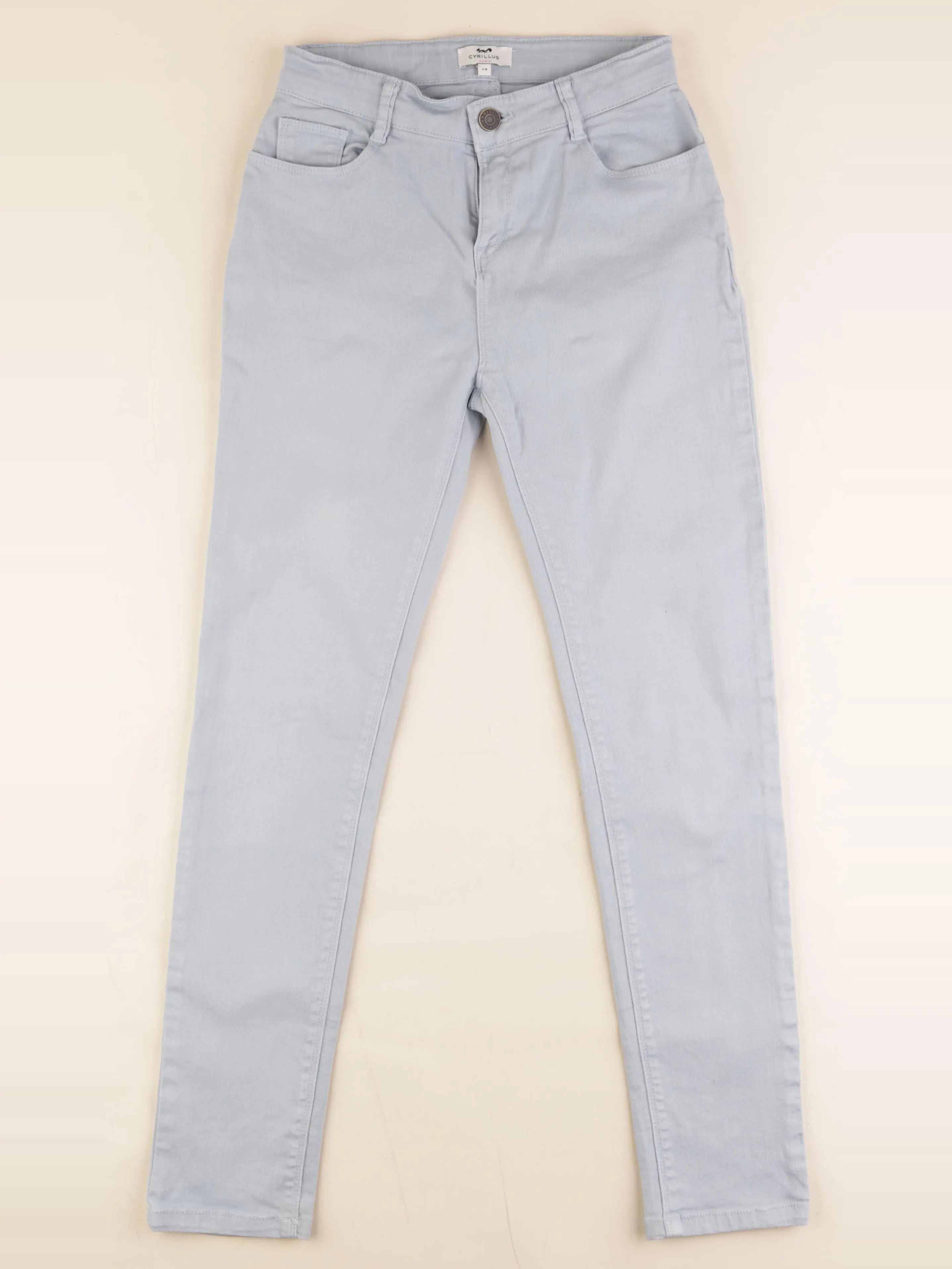 Cyrillus - jean bleu - 14 ans