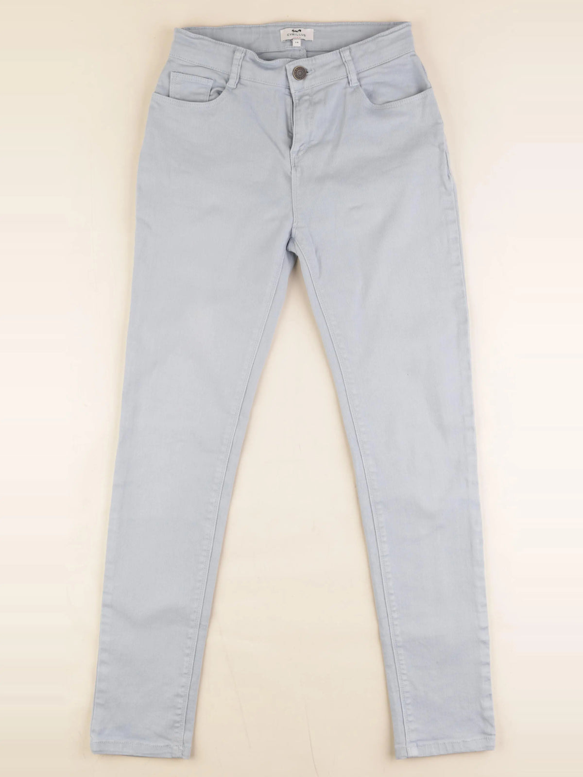 Cyrillus - jean bleu - 14 ans