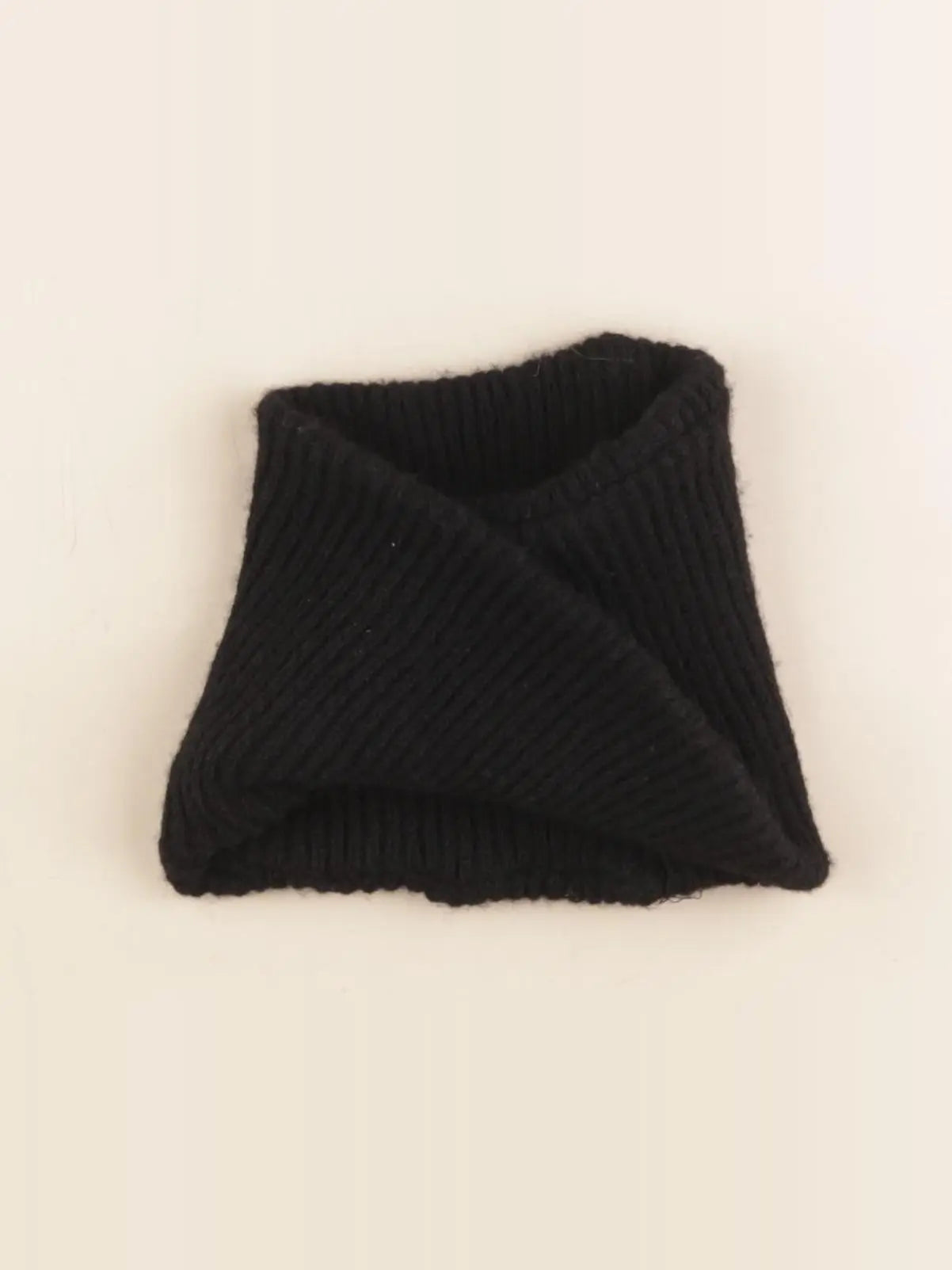 Zara - tour de cou noir - 1 an à 6 ans