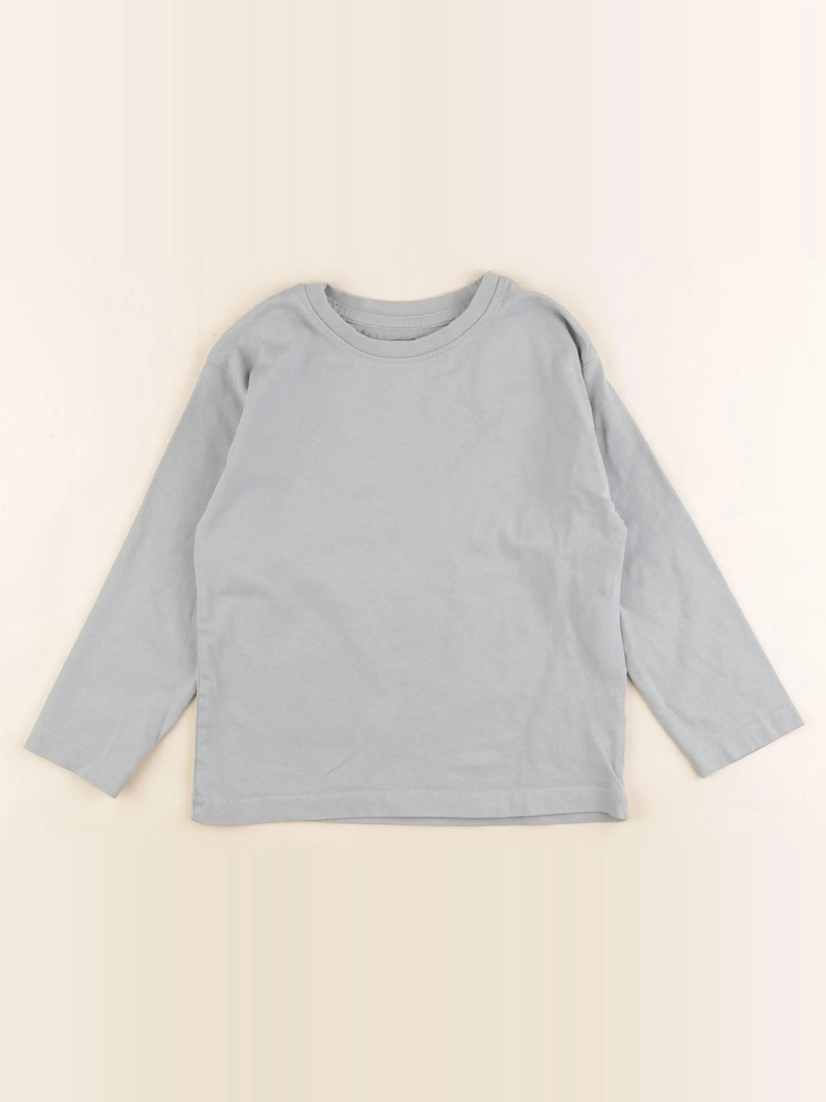 Vertbaudet - tee-shirt vert - 6 ans