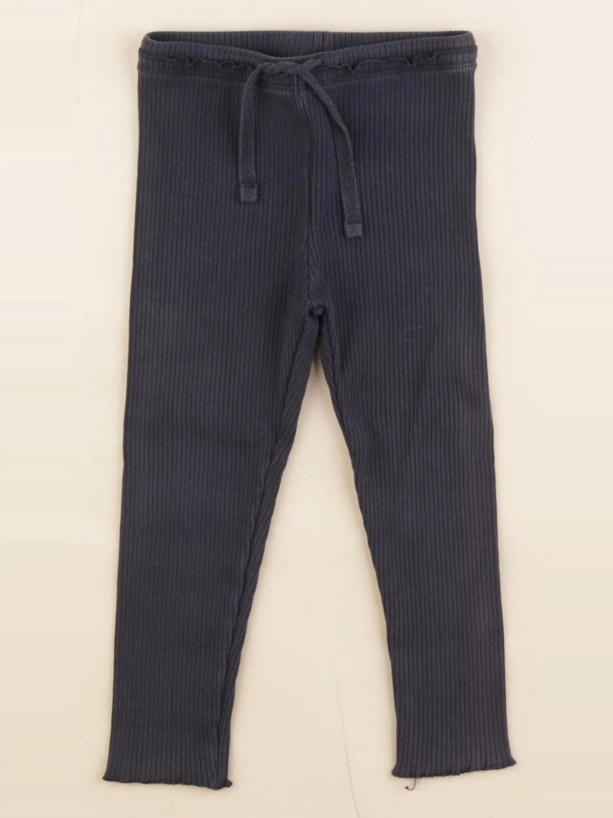 Boutchou - legging bleu - 24 mois