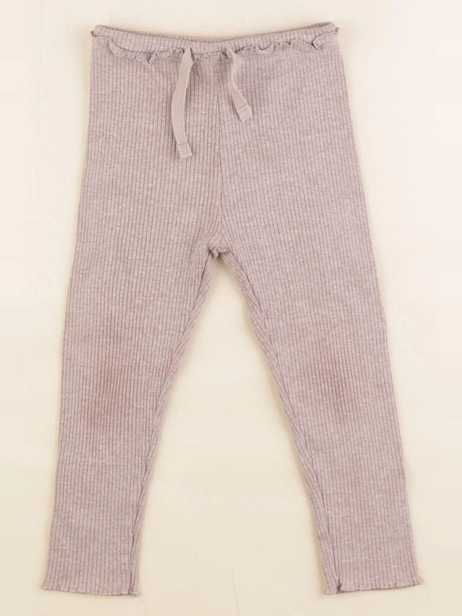 Boutchou - legging beige - 24 mois