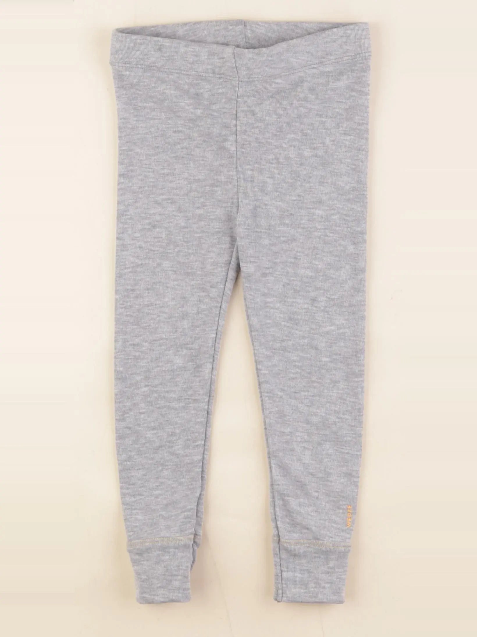 Decathlon ski - legging de ski gris - 24/36 mois