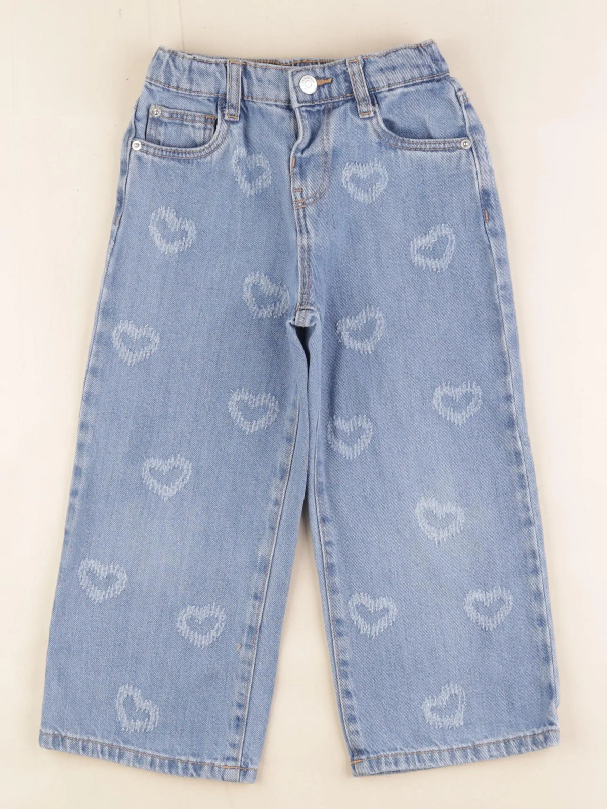 Zara - jean bleu - 5 ans