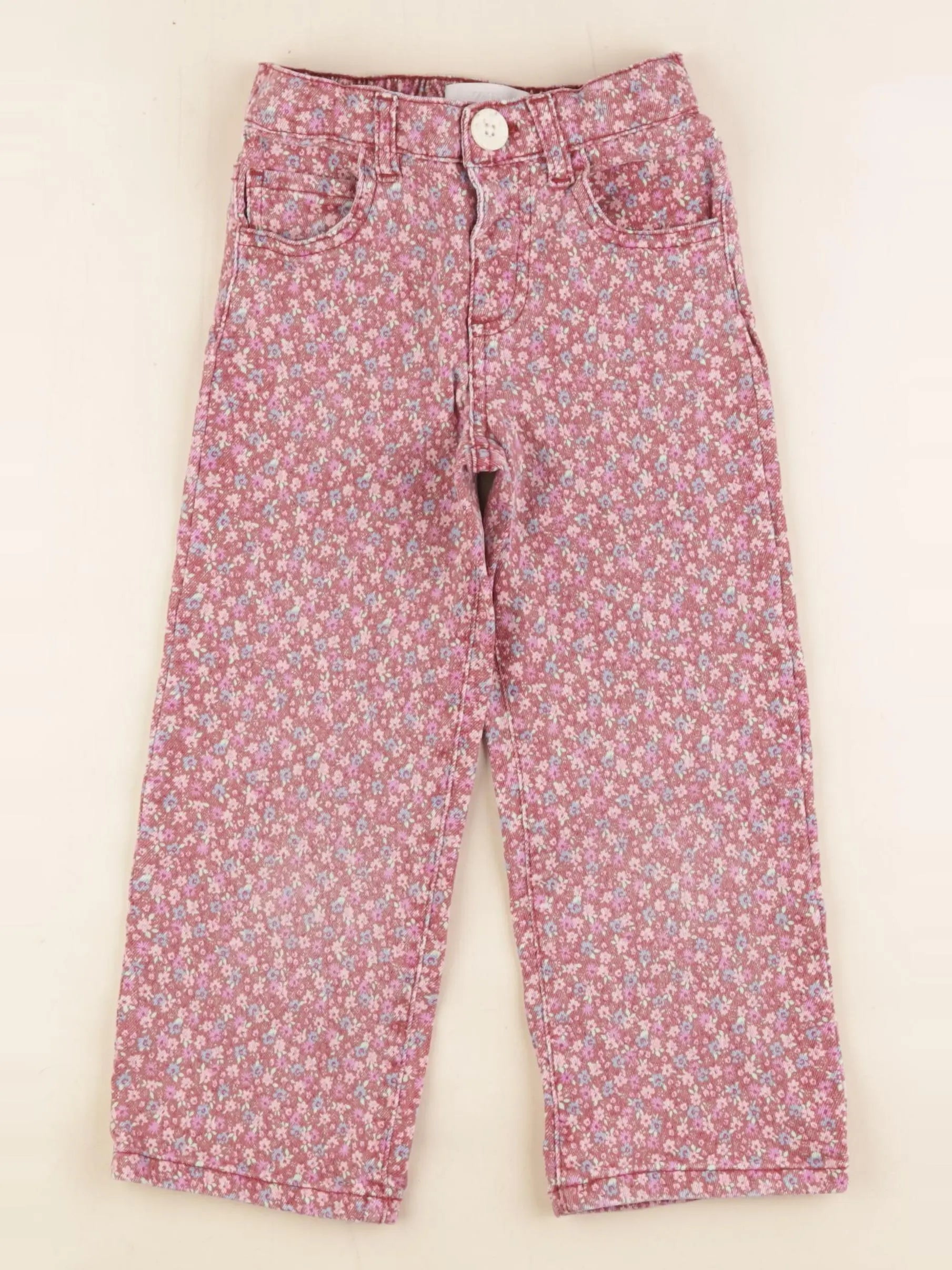 Zara - jean rose - 5 ans