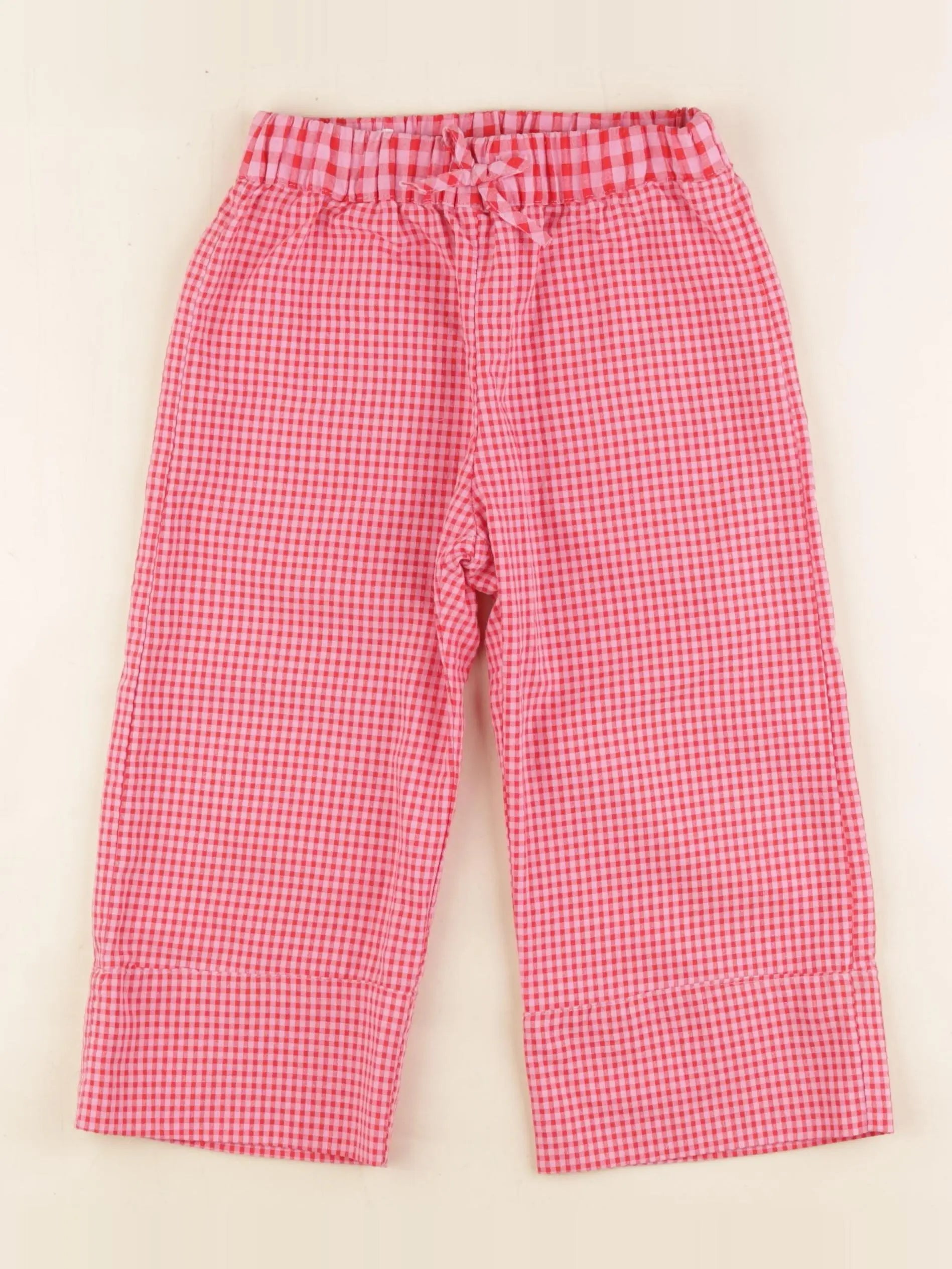 Zara - pantalon rose - 4 ans