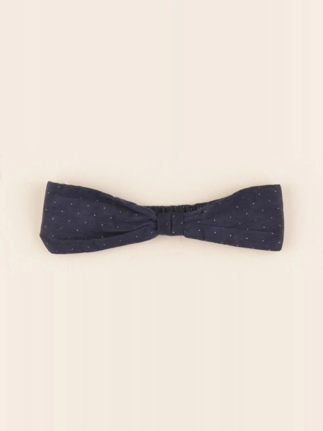 Vertbaudet - bandeau bleu - 2 ans