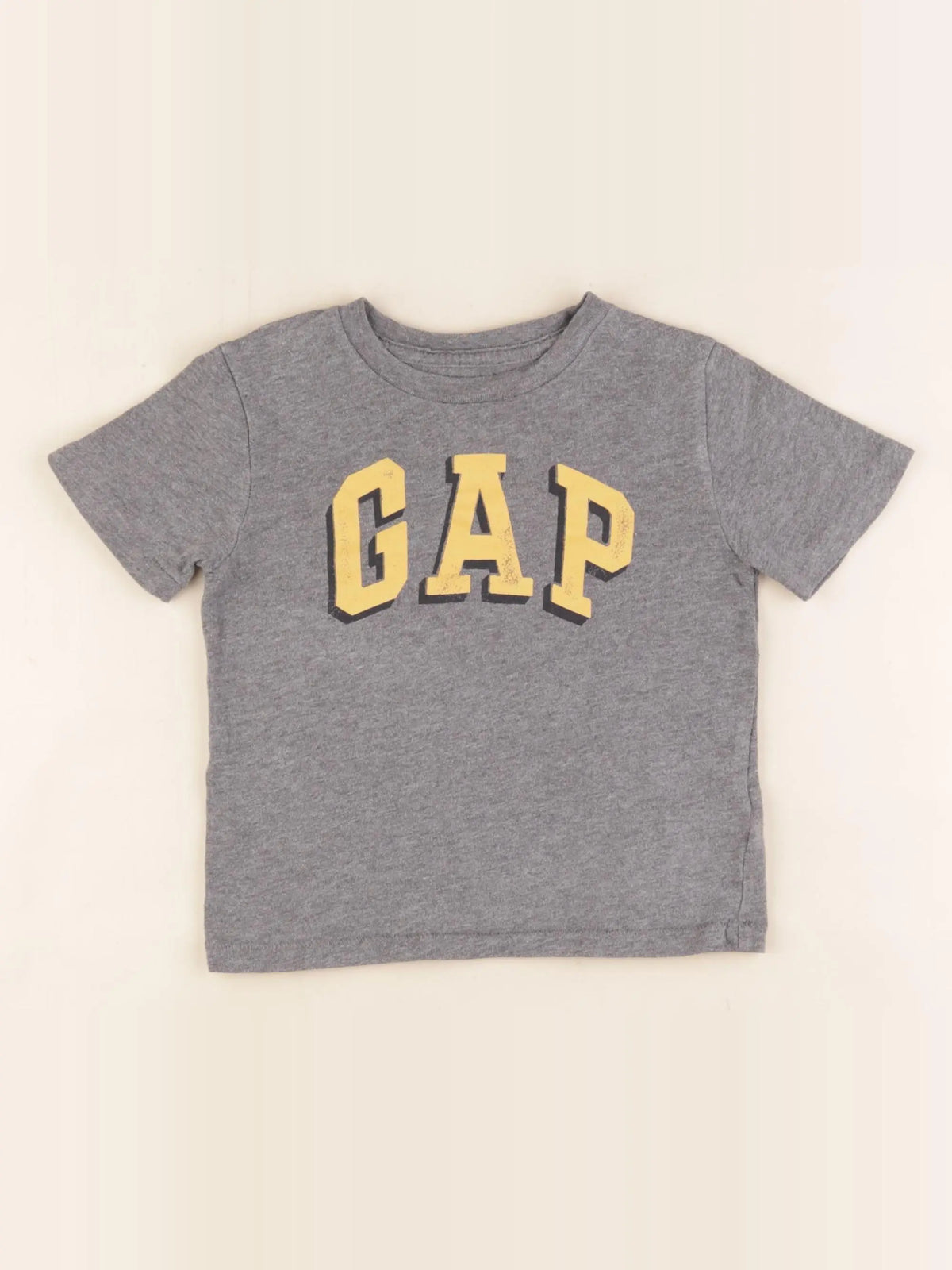 GAP - tee-shirt gris - 18/24 mois