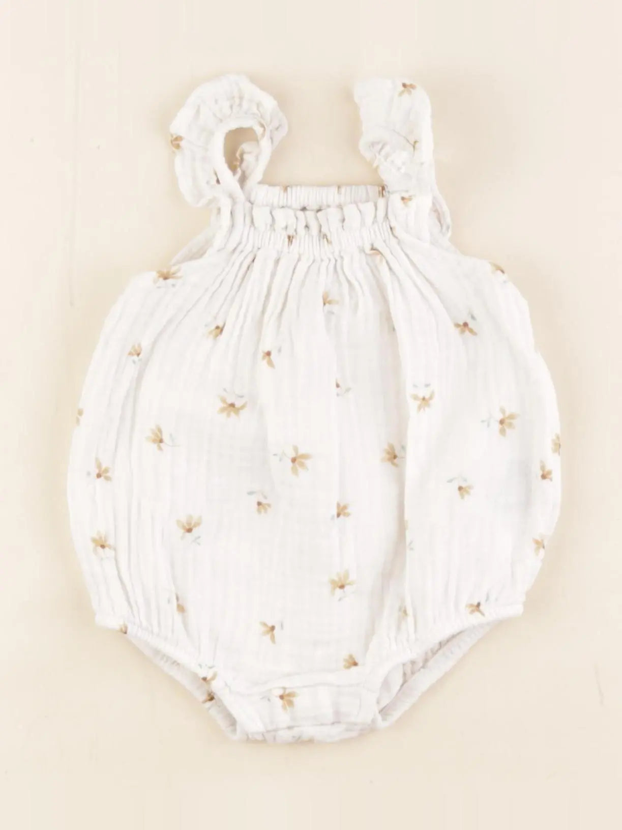 H&M - combinaison multicolore - 1/2 mois