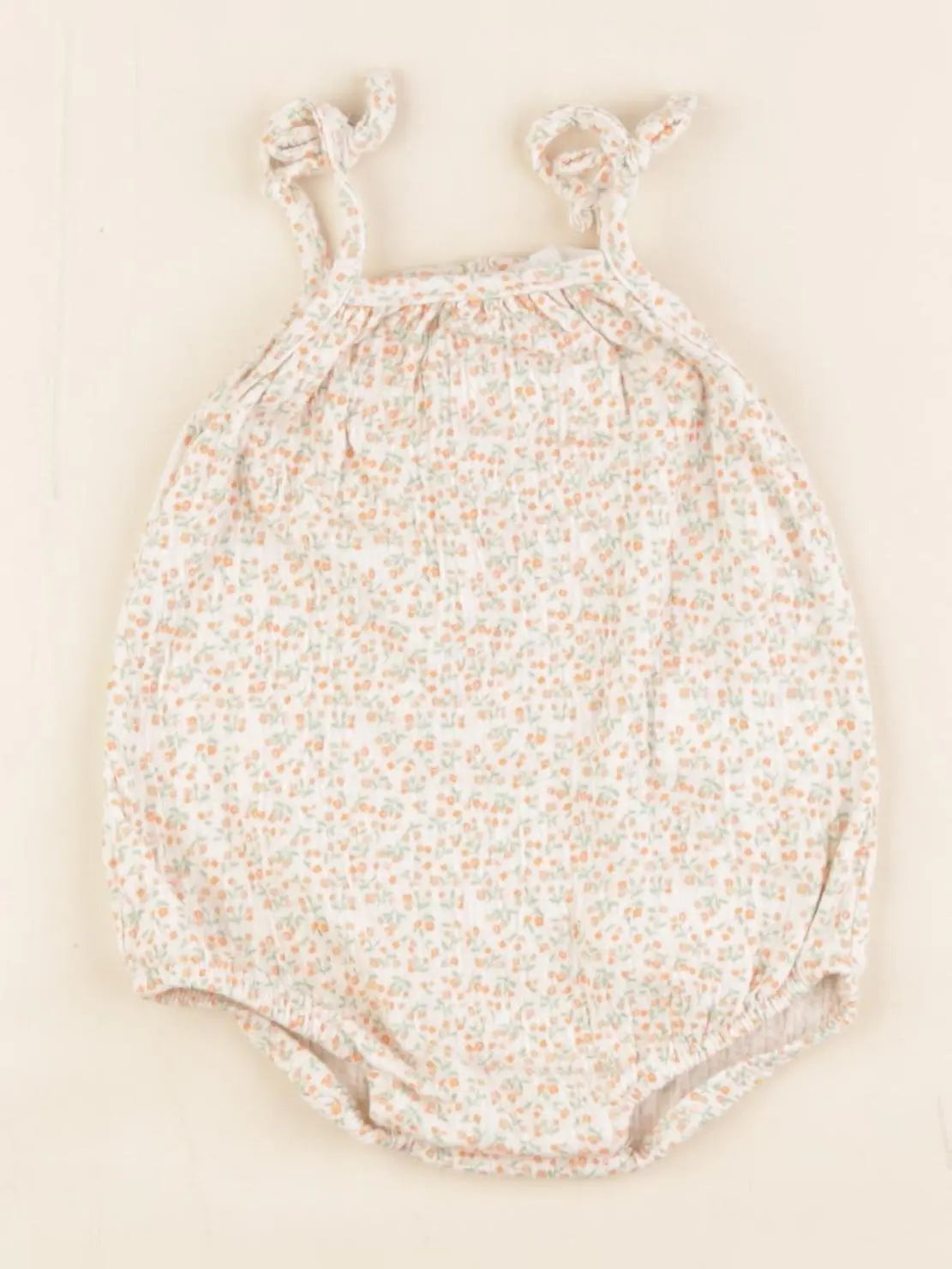 Zara - combinaison multicolore - 3/6 mois