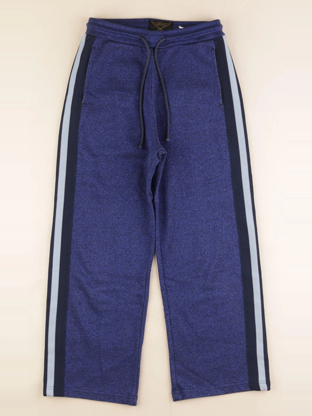 Finger in the nose - pantalon bleu - 12/13 ans