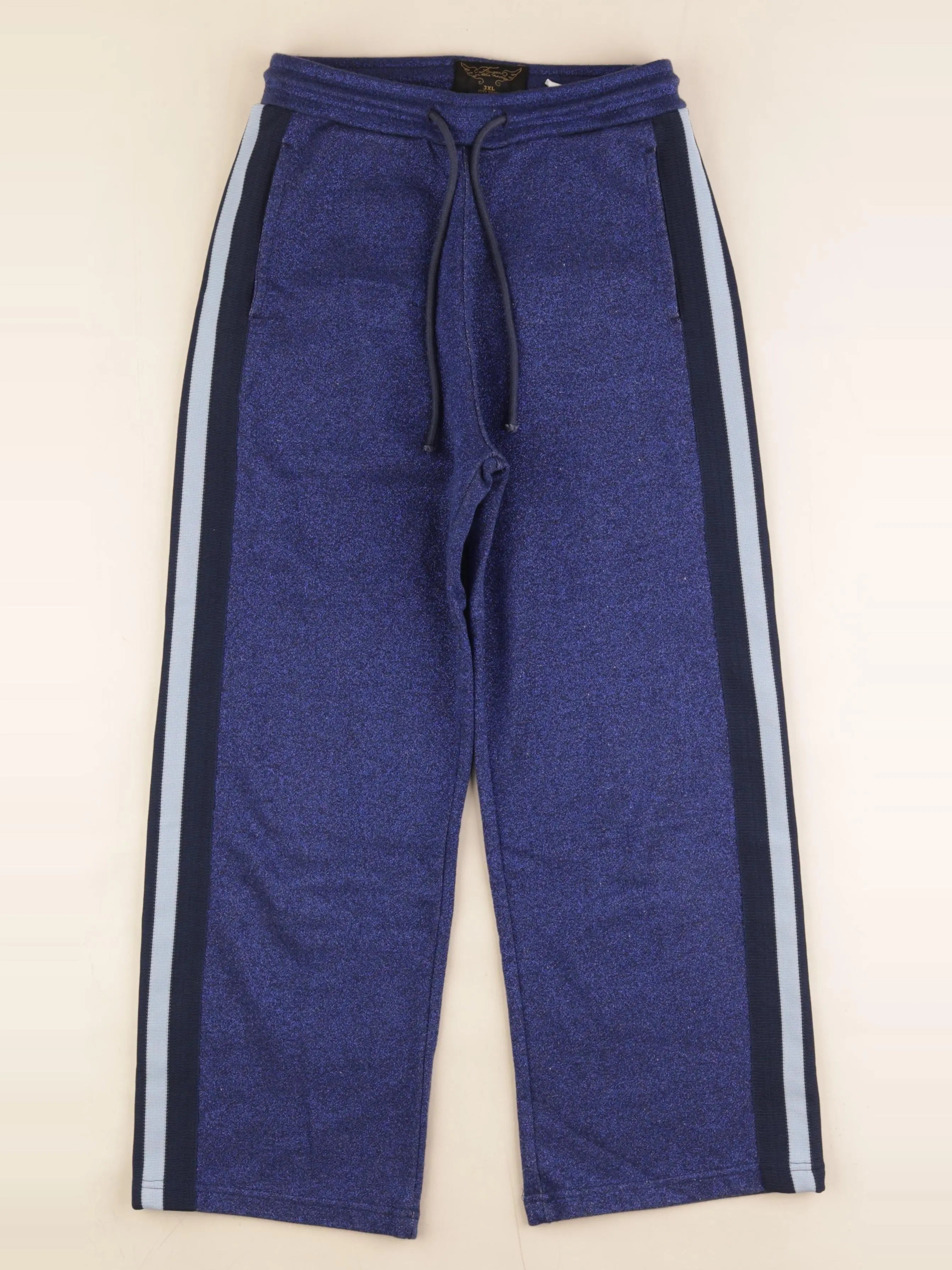 Finger in the nose - pantalon bleu - 12/13 ans