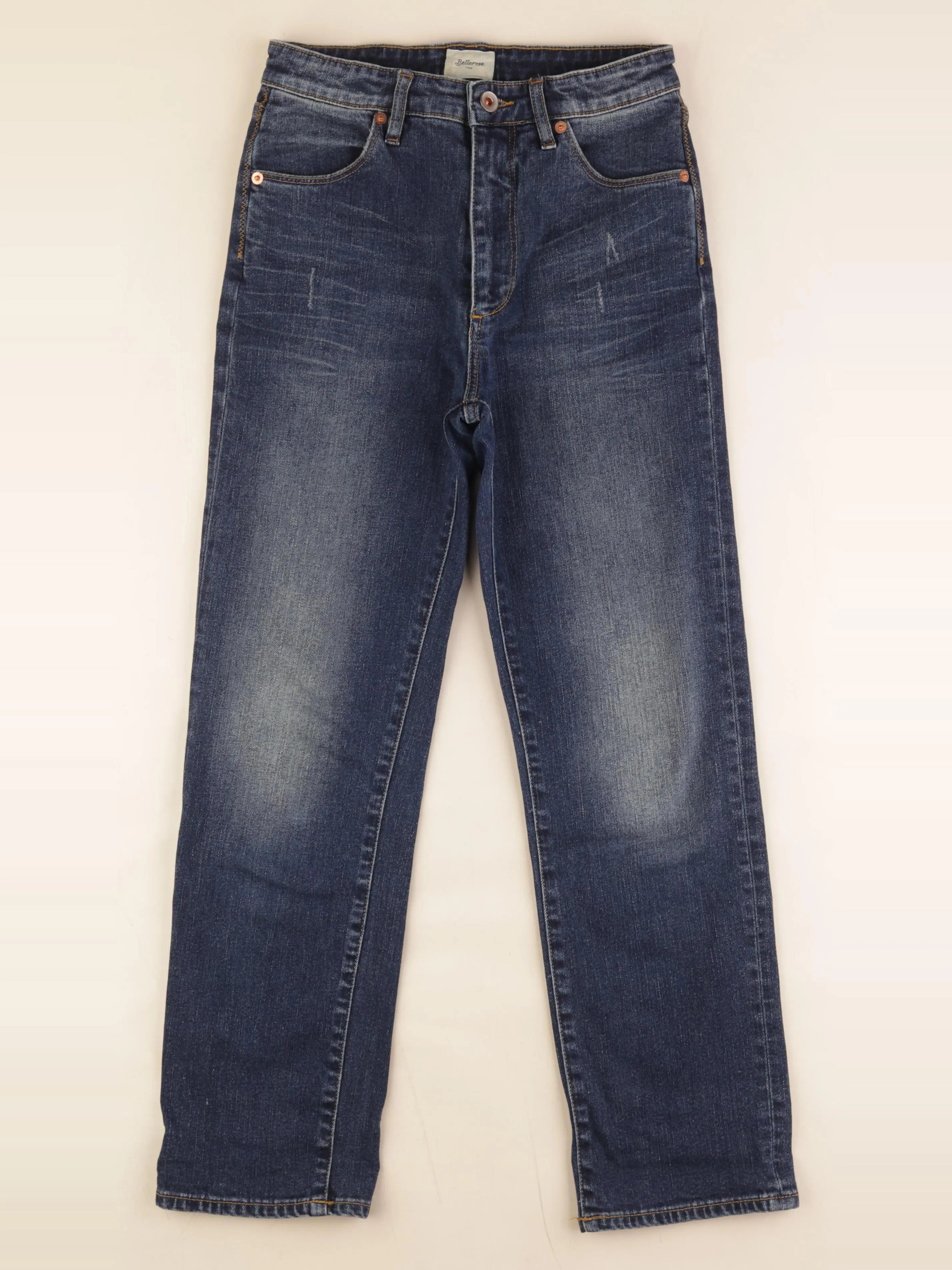 Bellerose - jean bleu - 14 ans