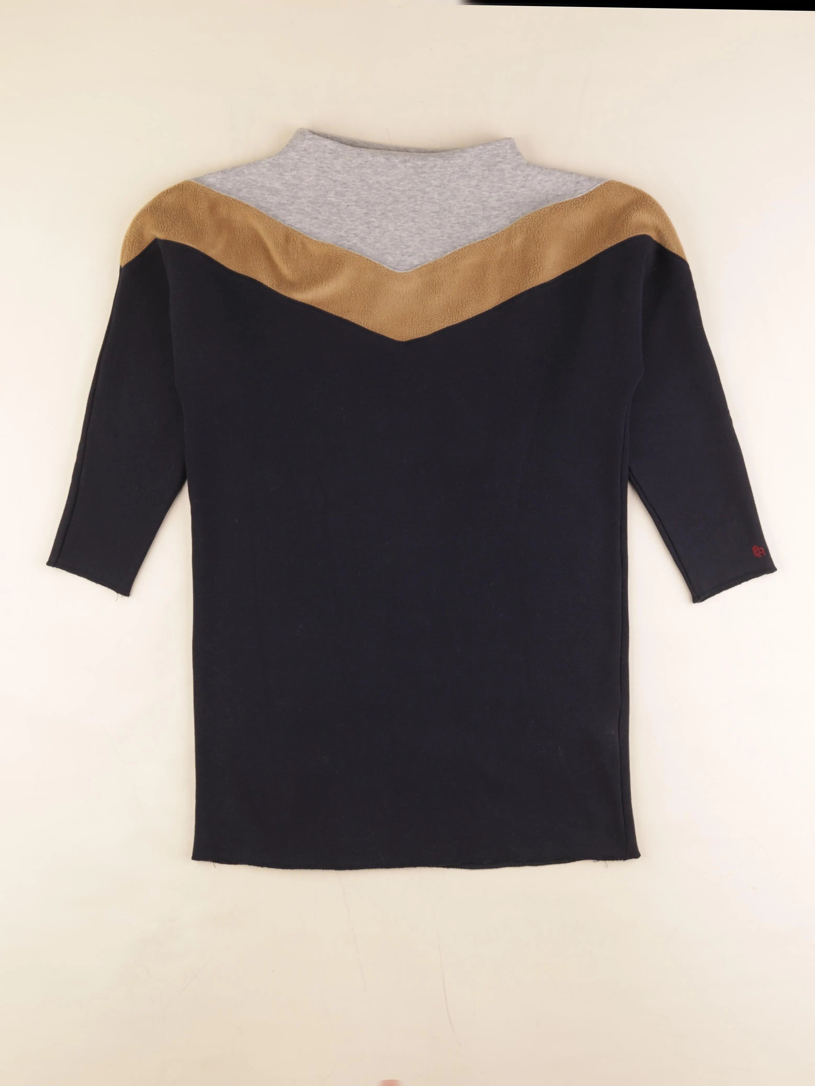 Bellerose - robe multicolore - 10 ans