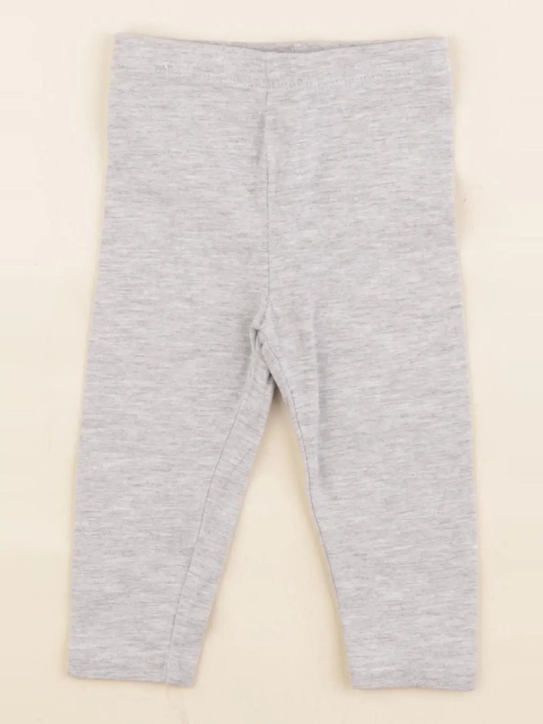 Boutchou - legging gris - 6 mois