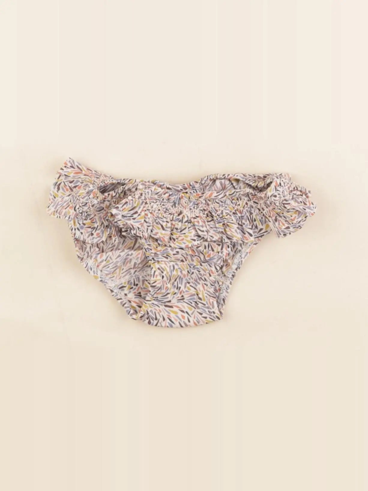 Bonton - maillot de bain multicolore - 2 ans