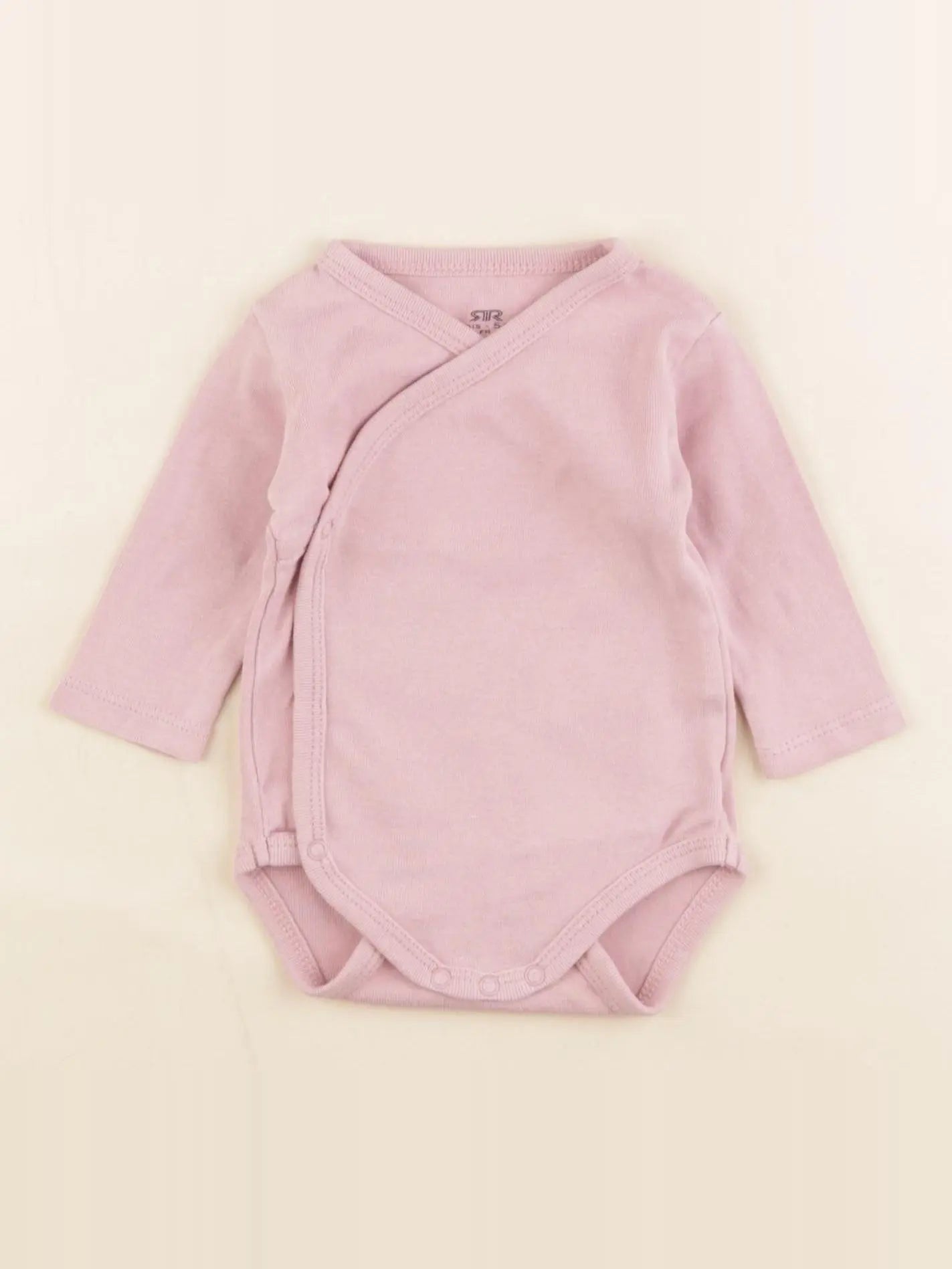 La Redoute - body rose - 1 mois