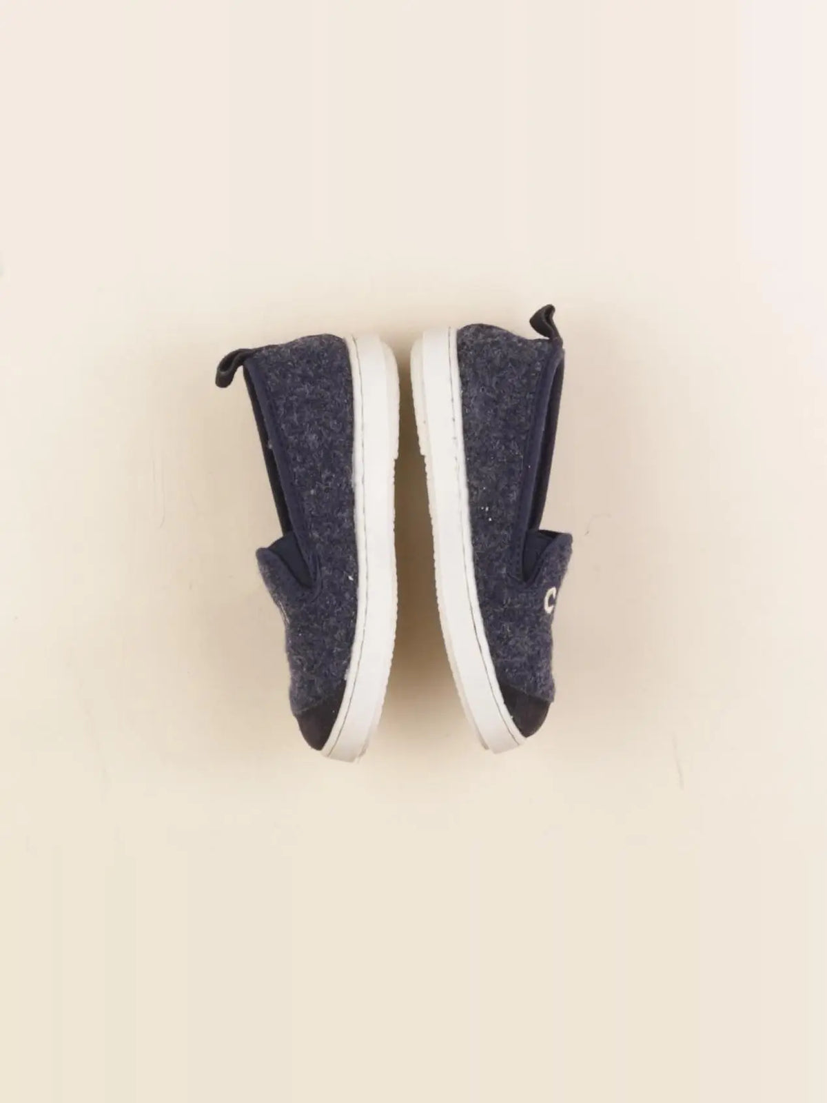Angarde - chaussons bleu - pointure 25