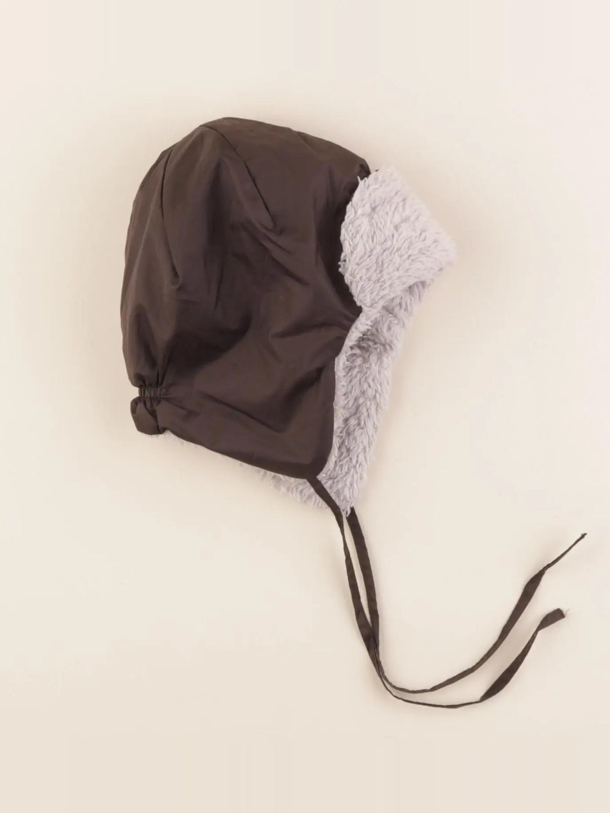Jacadi - chapka marron - 18 mois