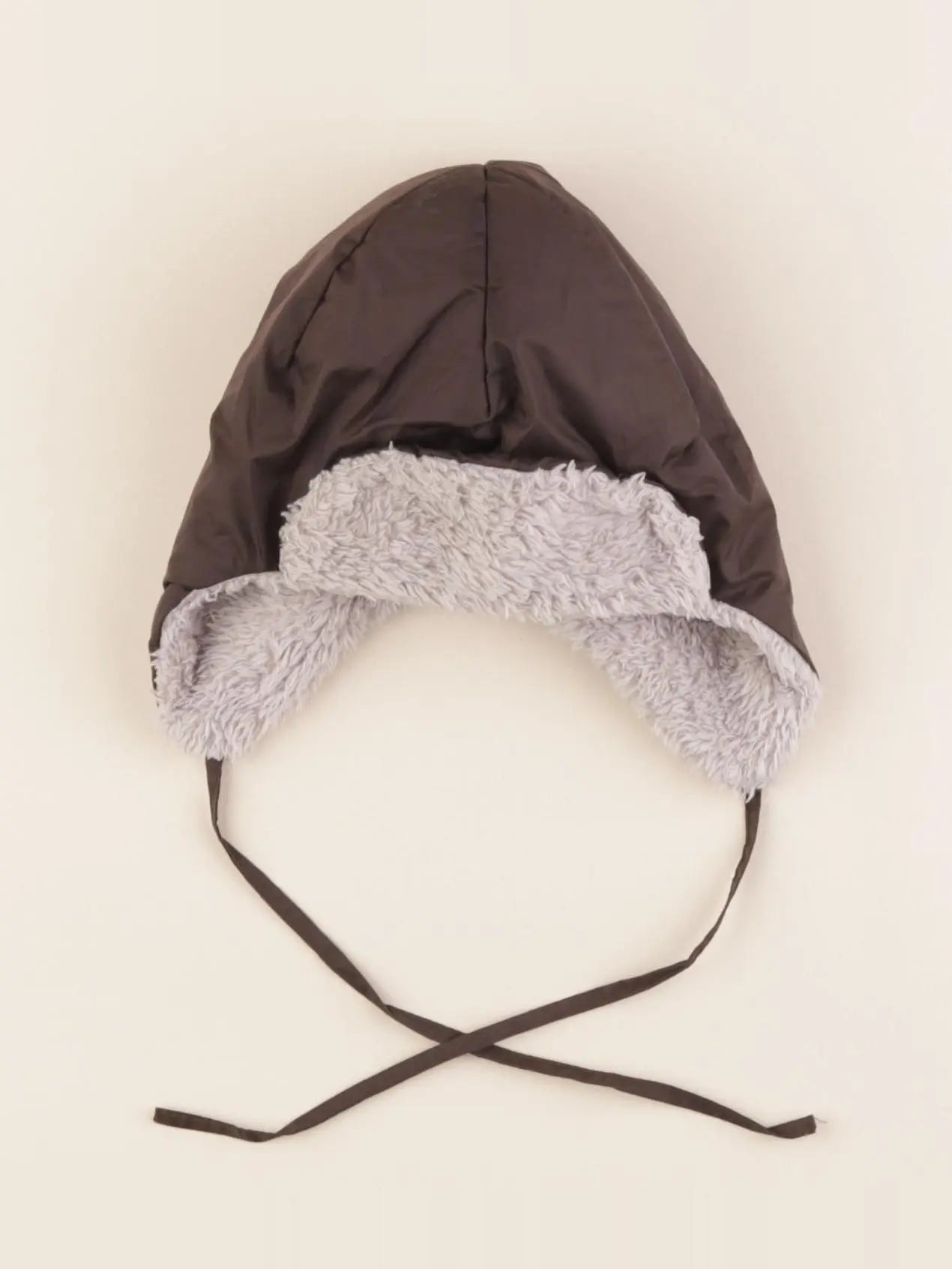 Jacadi - chapka marron - 18 mois