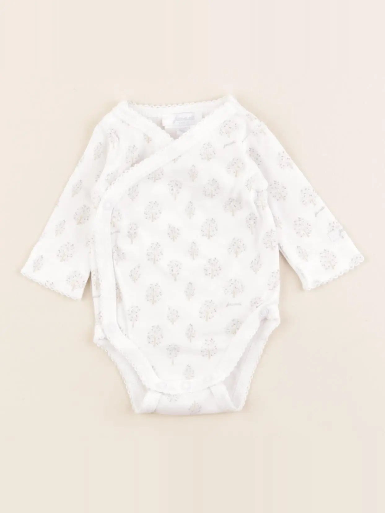 Jacadi - body blanc - Prématuré