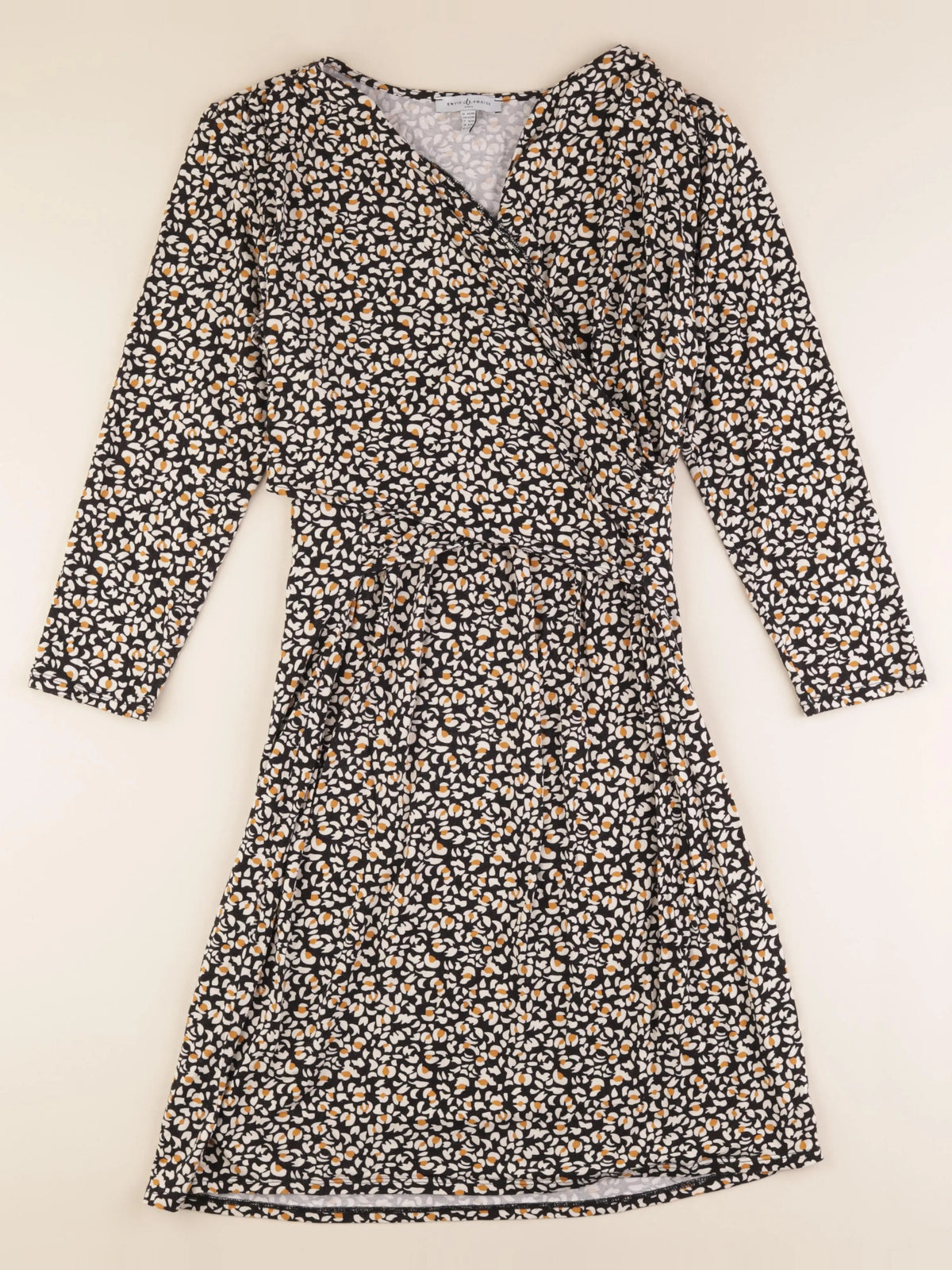 Envie de fraise - robe allaitement multicolore - 44 à 46
