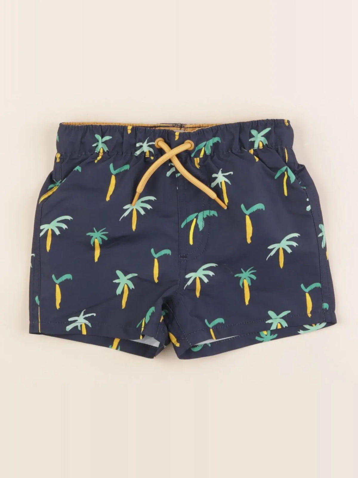 La Redoute - maillot de bain bleu - 18 mois