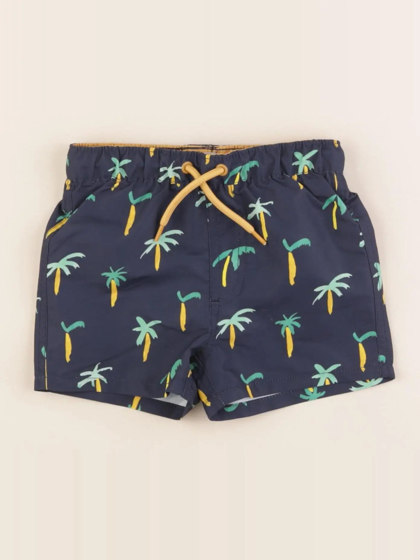 La Redoute - maillot de bain bleu - 18 mois