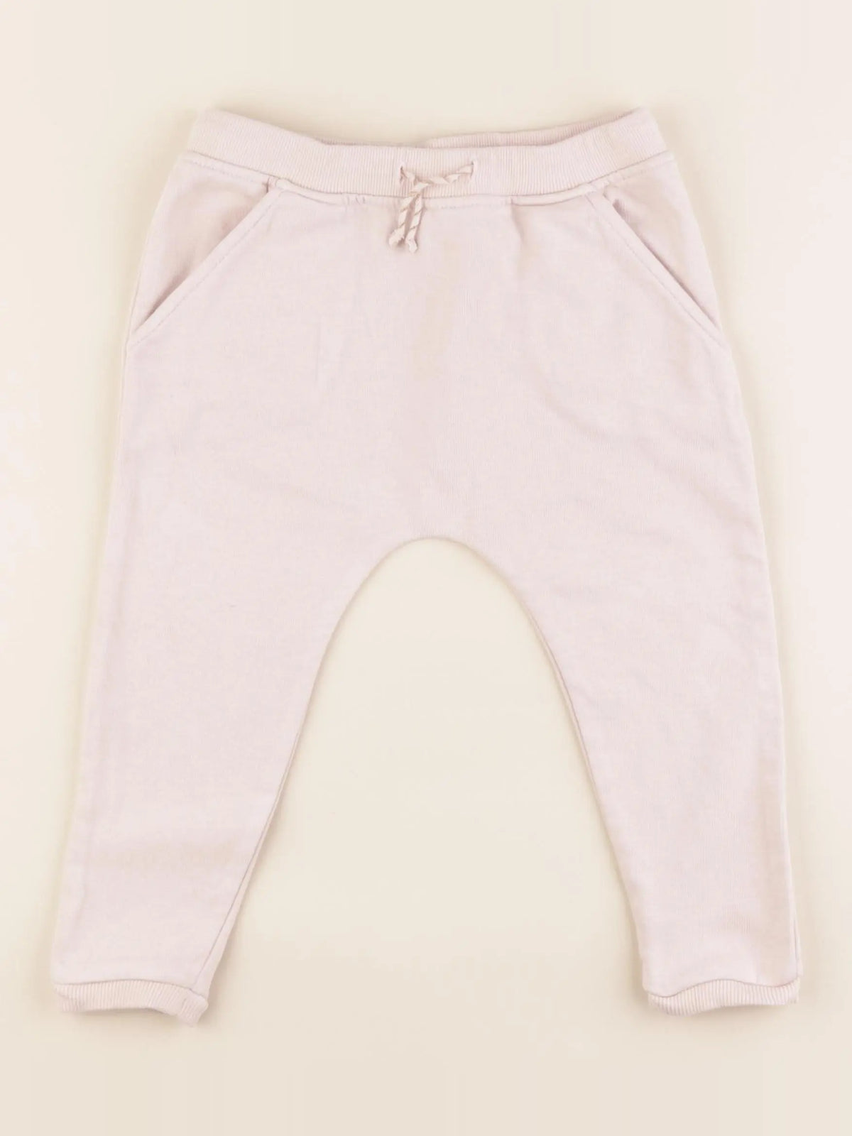 Boutchou - sarouel rose - 24 mois