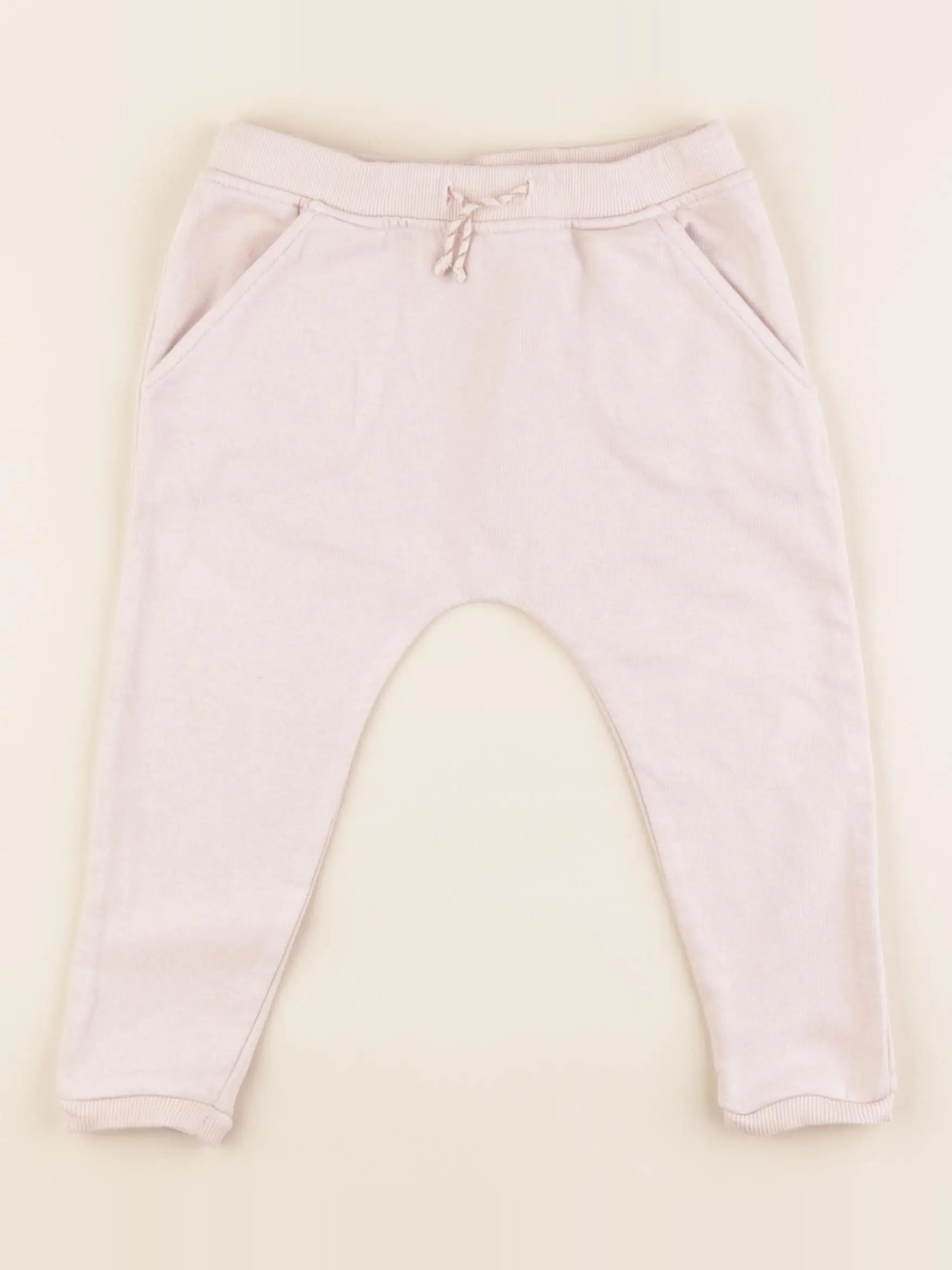 Boutchou - sarouel rose - 24 mois