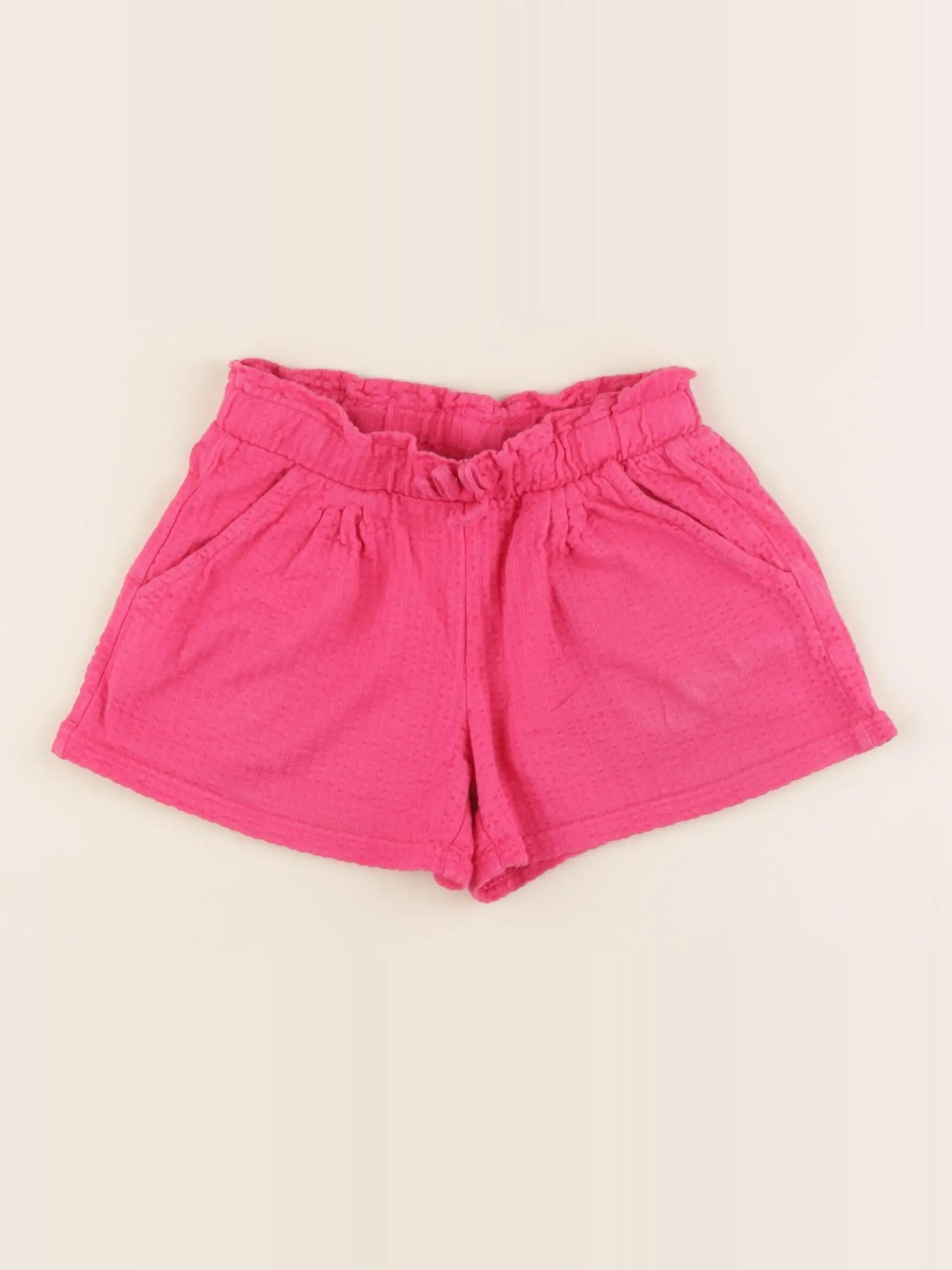 Okaidi - short rose - 3 ans