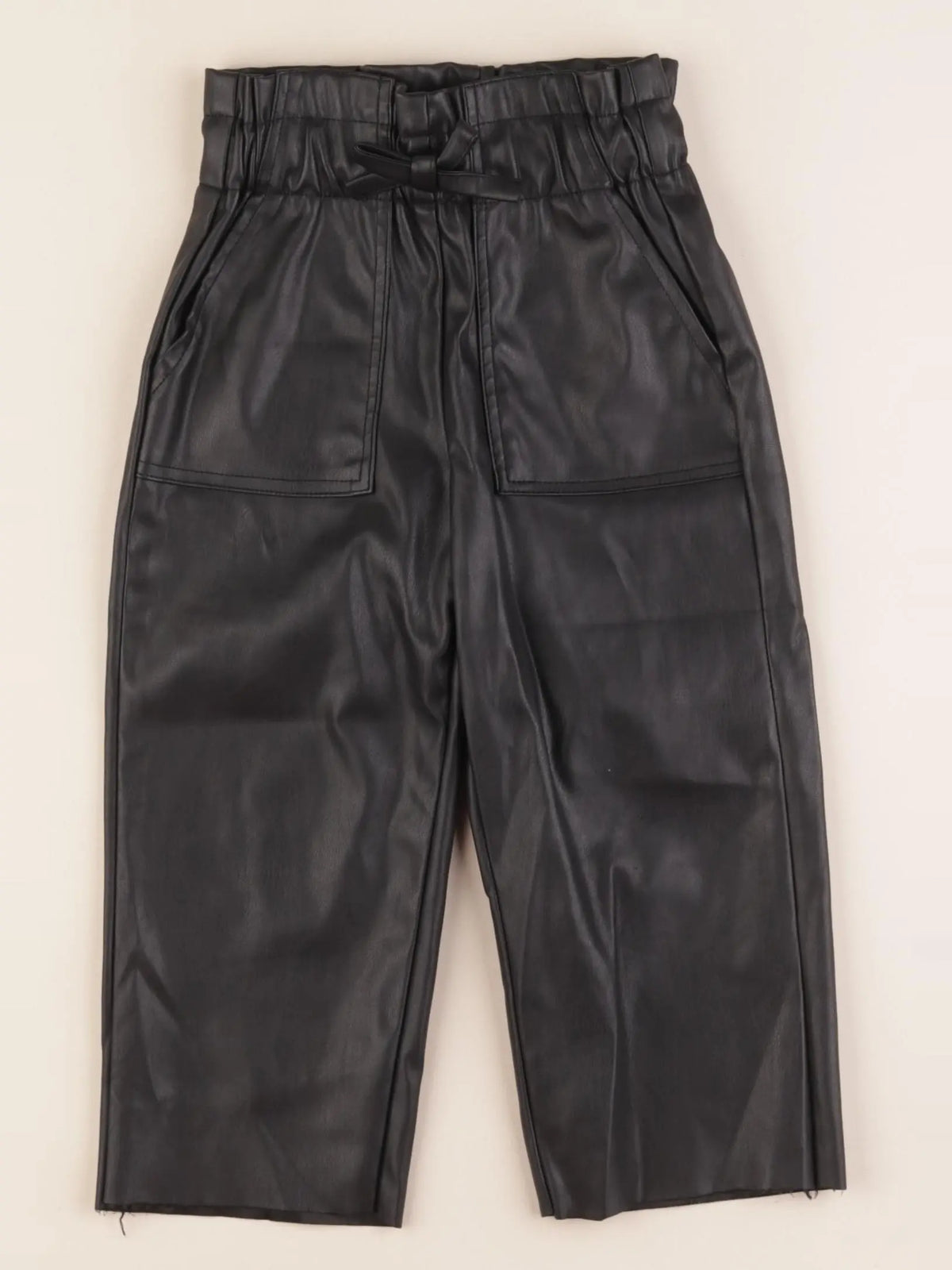 Vertbaudet - pantalon noir - 3 ans