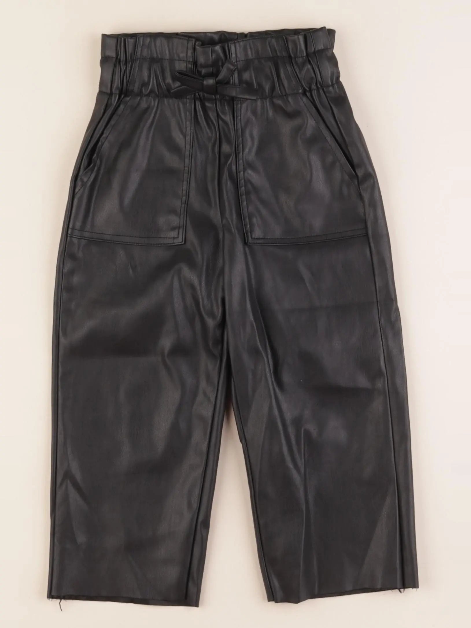 Vertbaudet - pantalon noir - 3 ans