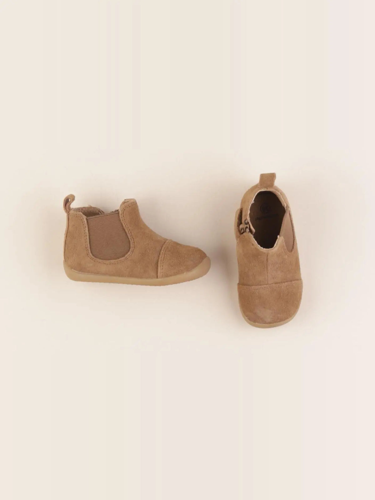 Vertbaudet - boots marron - pointure 20