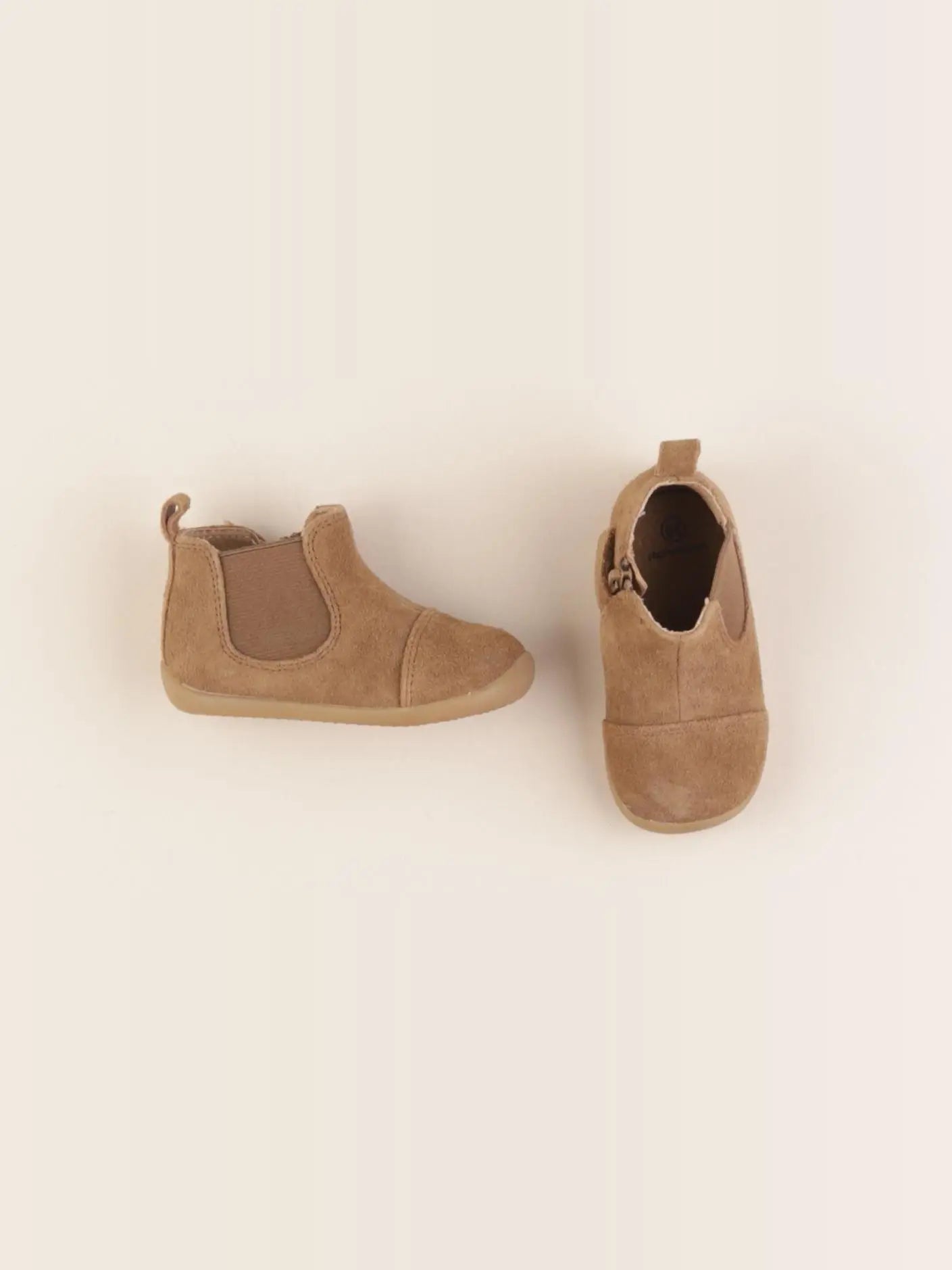 Vertbaudet - boots marron - pointure 20