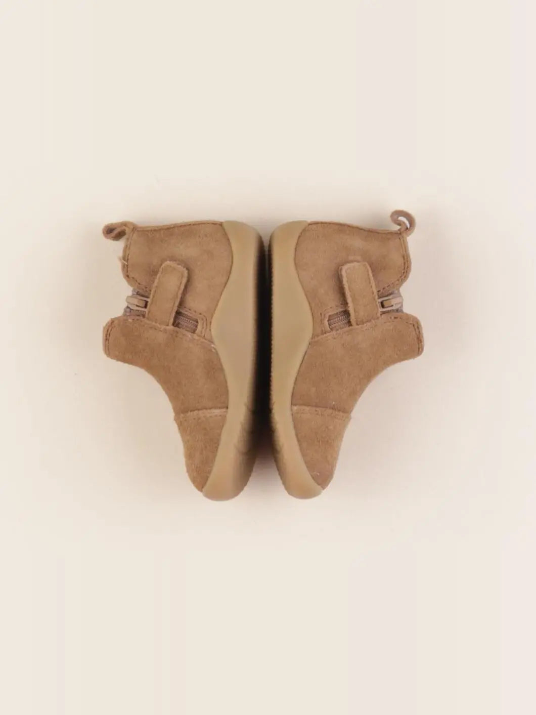 Vertbaudet - boots marron - pointure 20