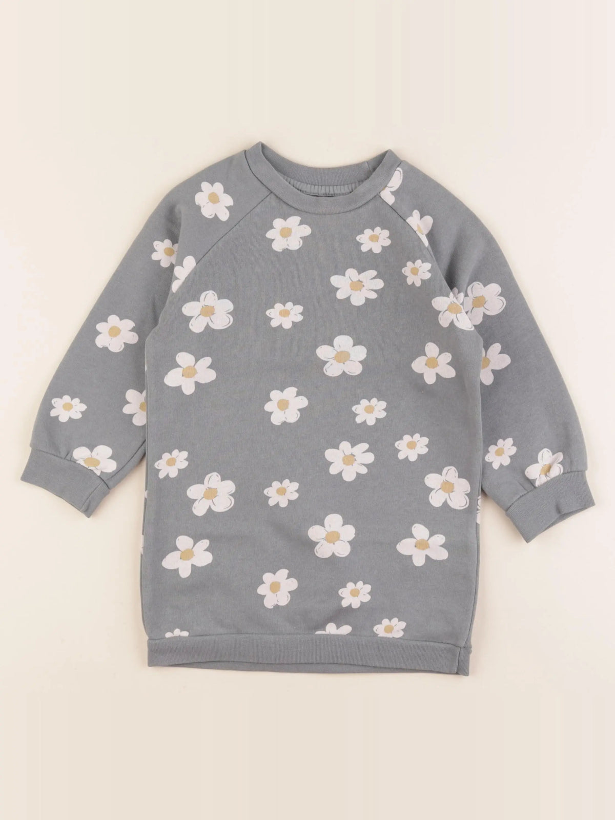 Vertbaudet - robe bleu - 3 ans