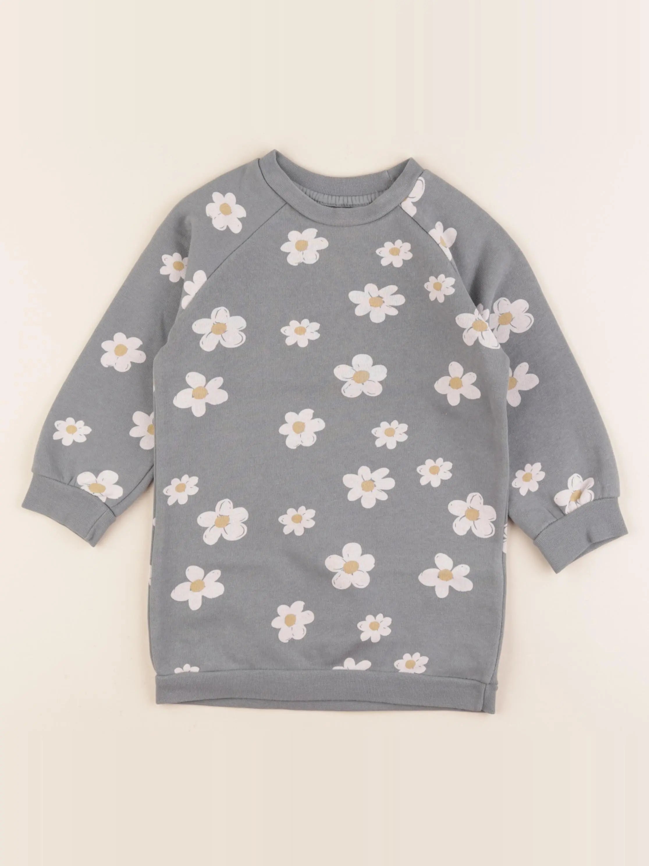 Vertbaudet - robe bleu - 3 ans