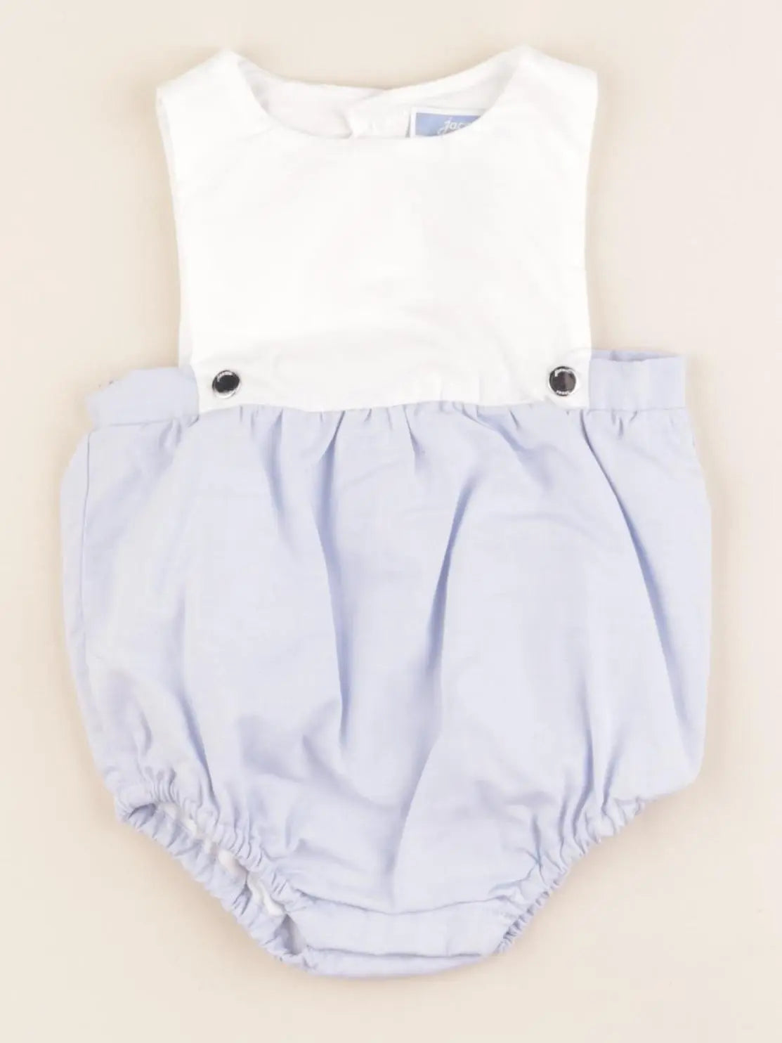 Jacadi - combinaison blanc - 3 mois