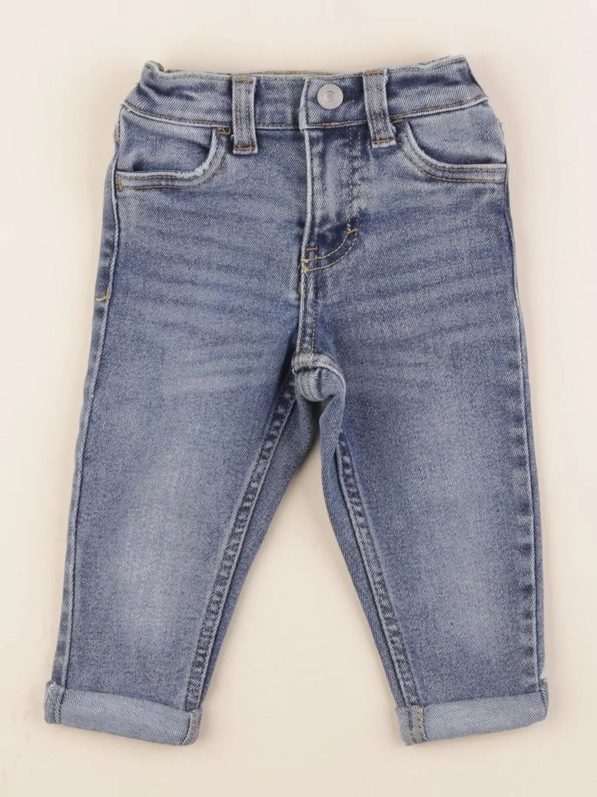 Levi's - jean bleu - 9 mois