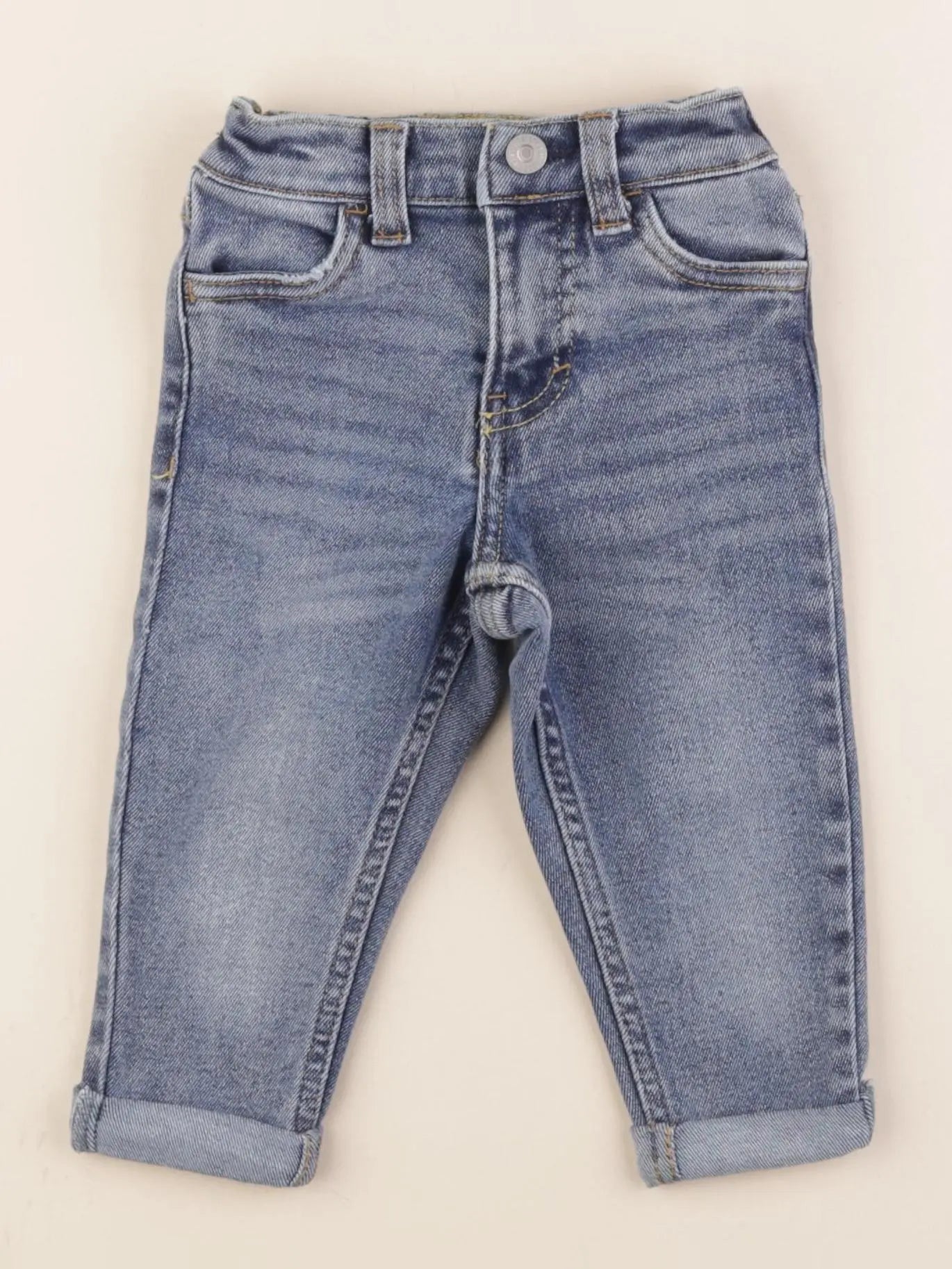 Levi's - jean bleu - 9 mois