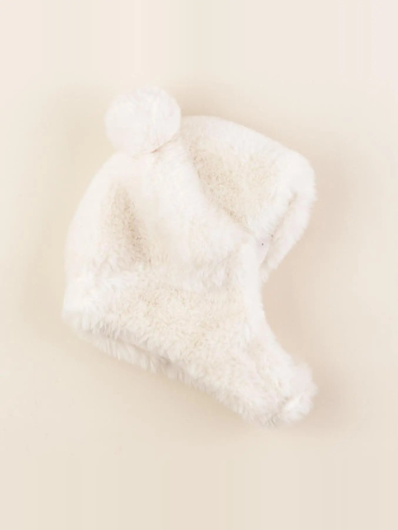 Zara - bonnet blanc - 2/4 ans