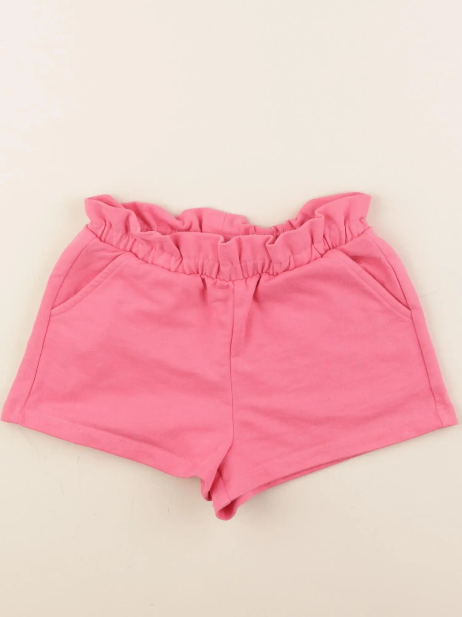 Vertbaudet - short rose - 5 ans